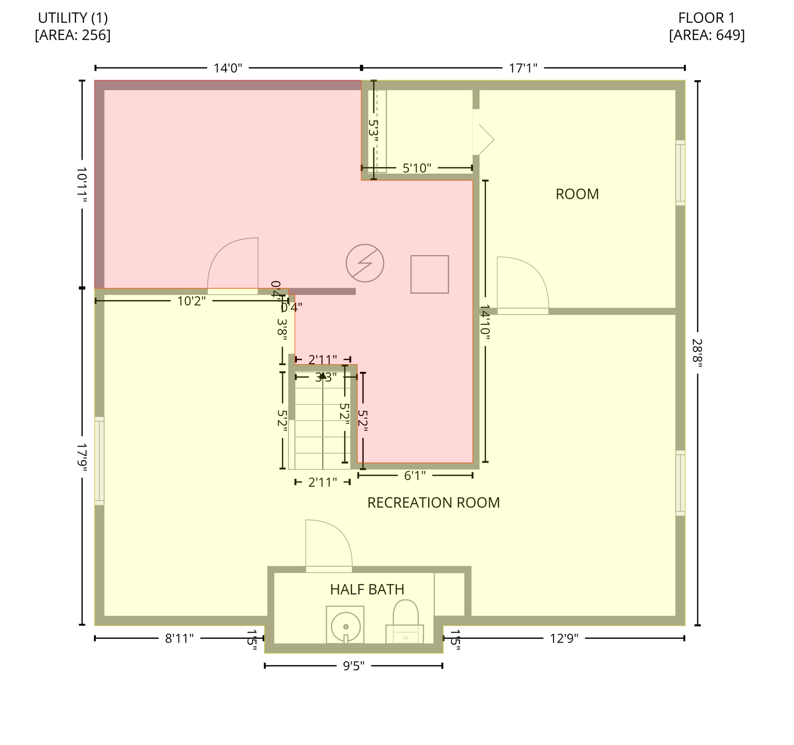 Floorplan #7