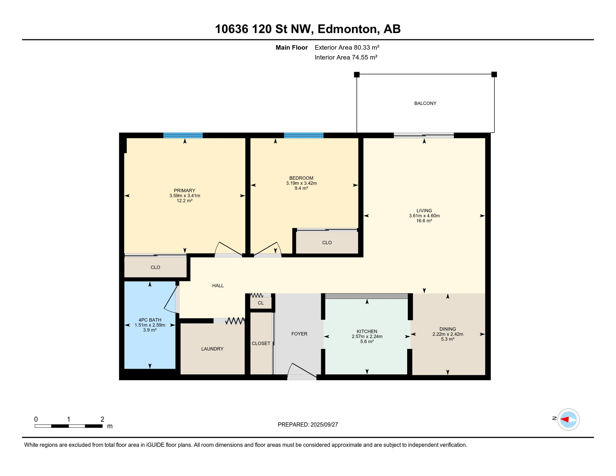 VX - (Metric) Schematic Floor Plan - (1)