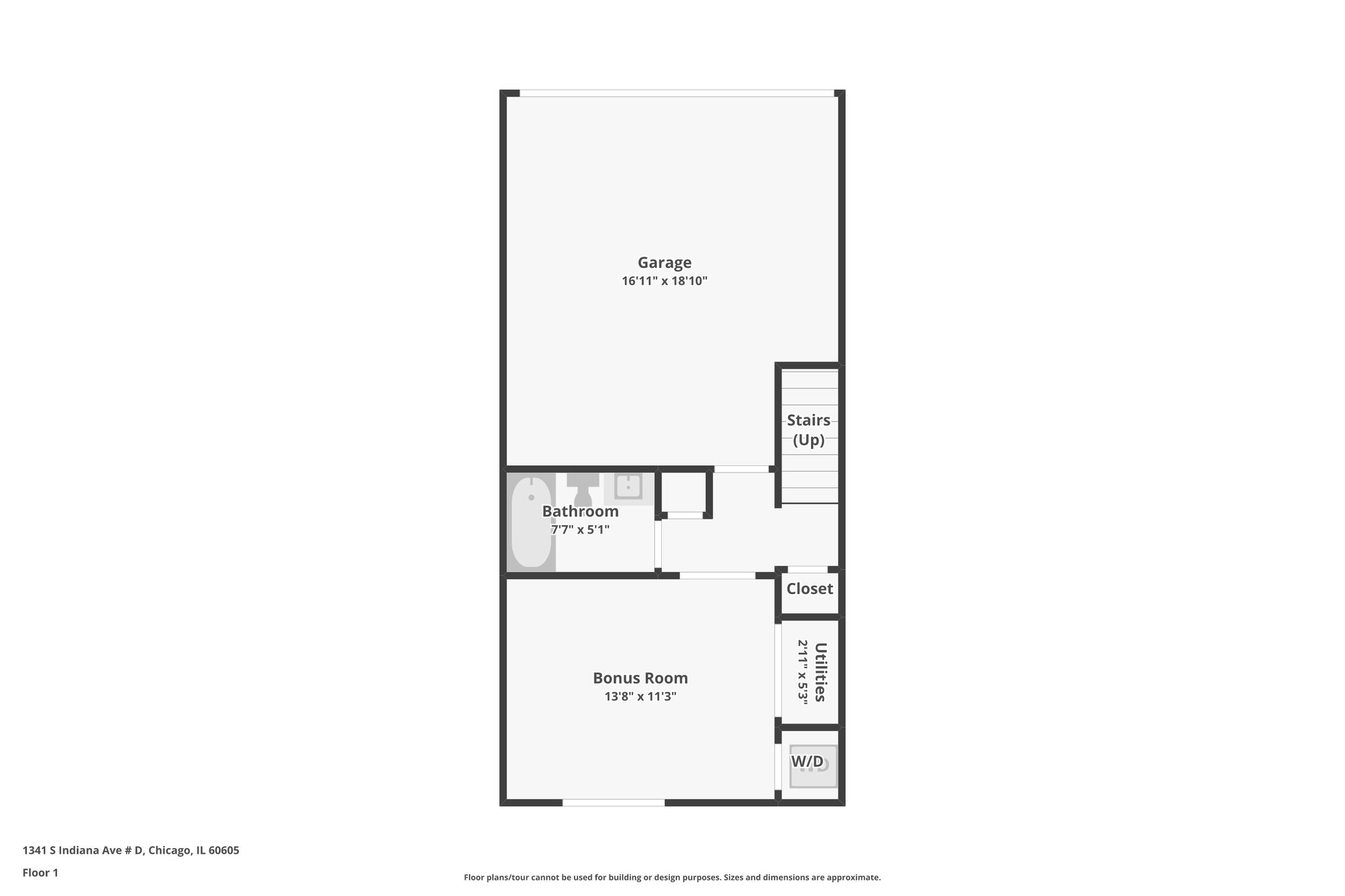 Floor 1