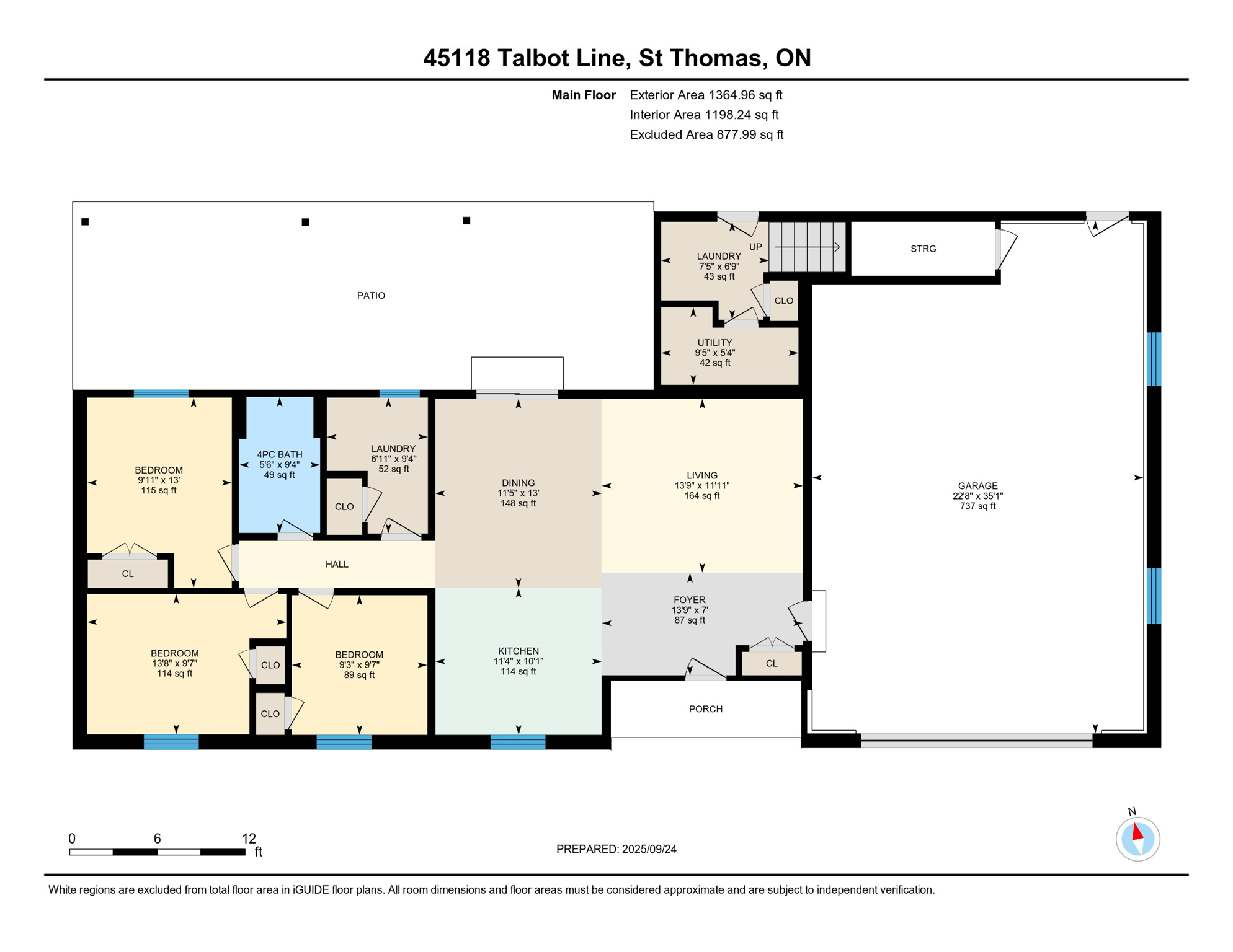 Floorplan #1