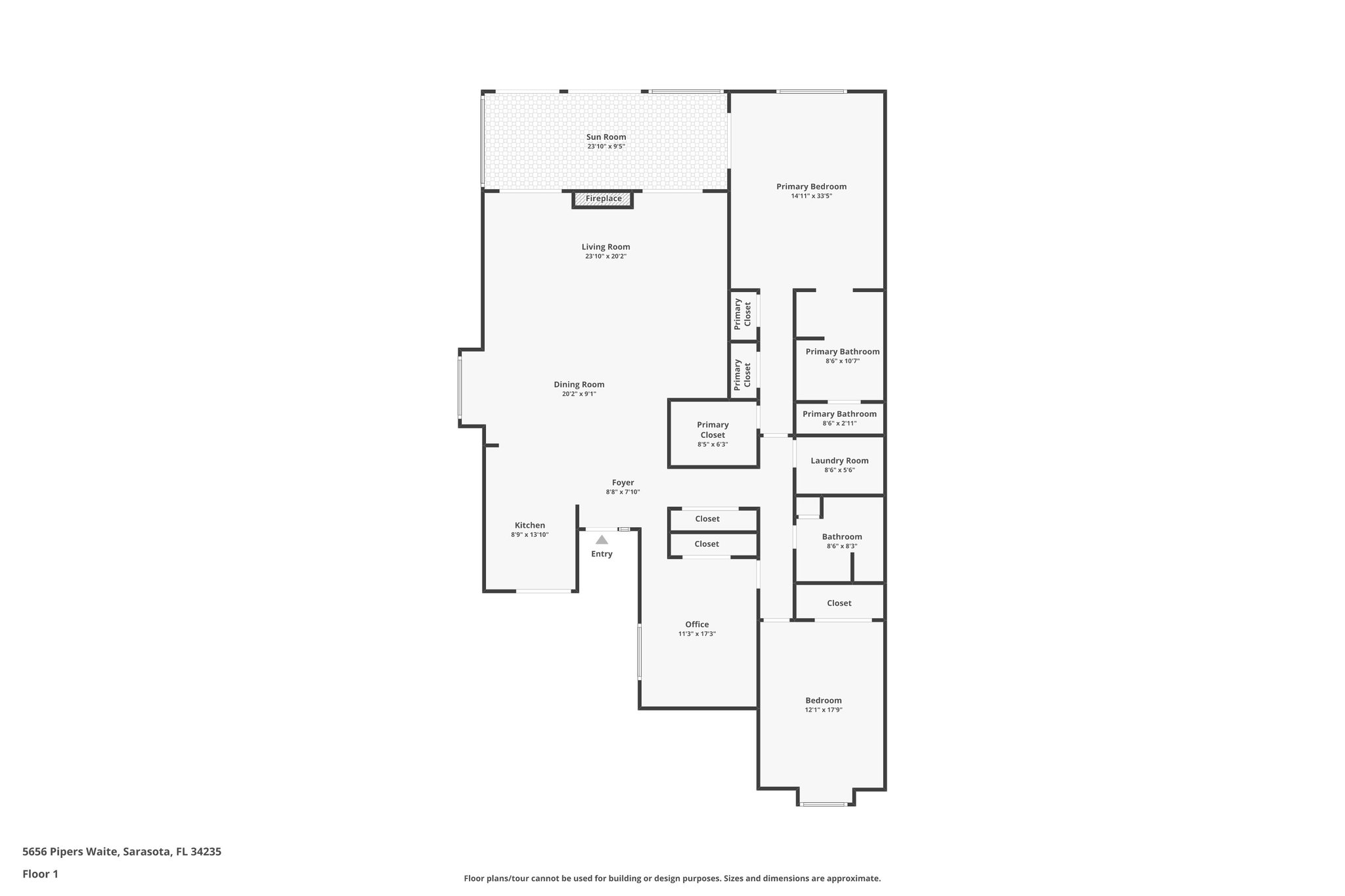 Floor 1
