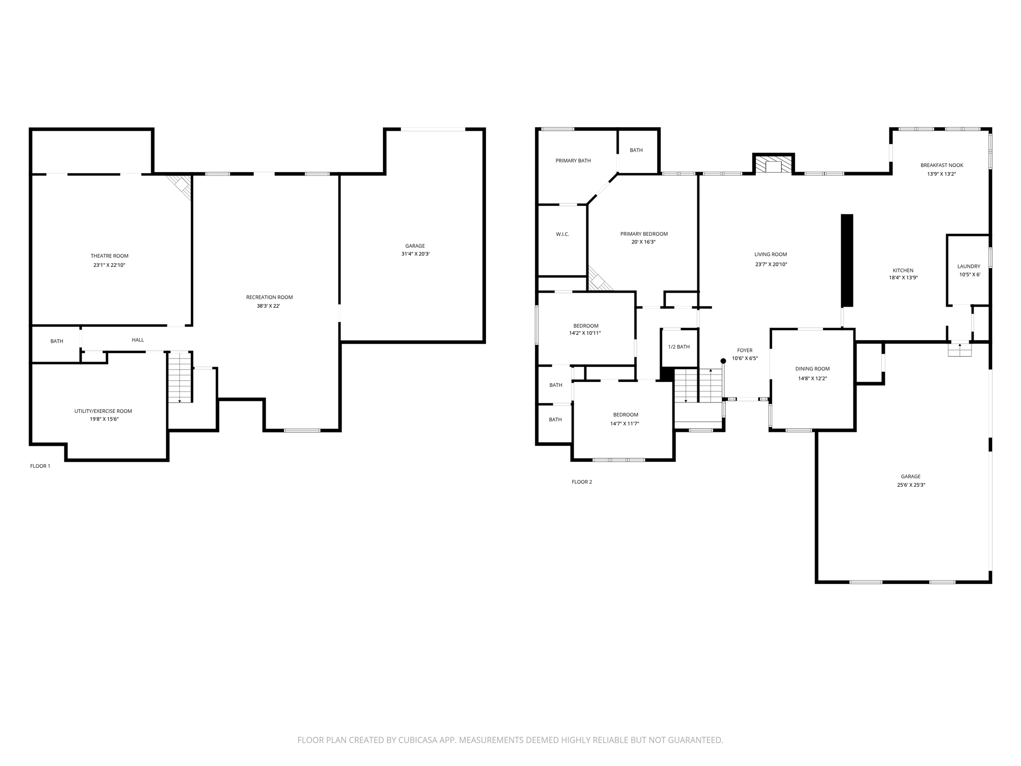 Floorplan #1