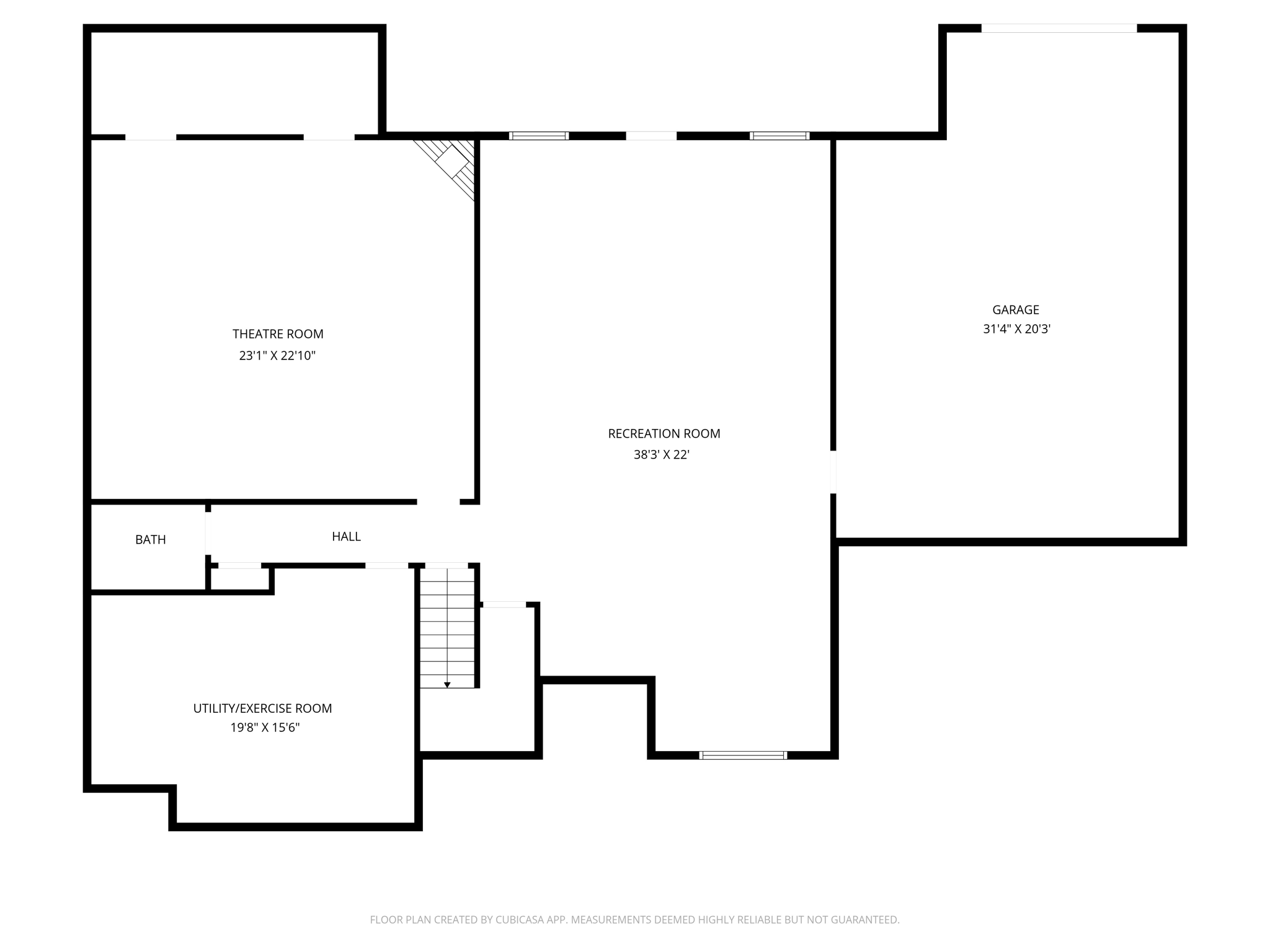 Floorplan #3