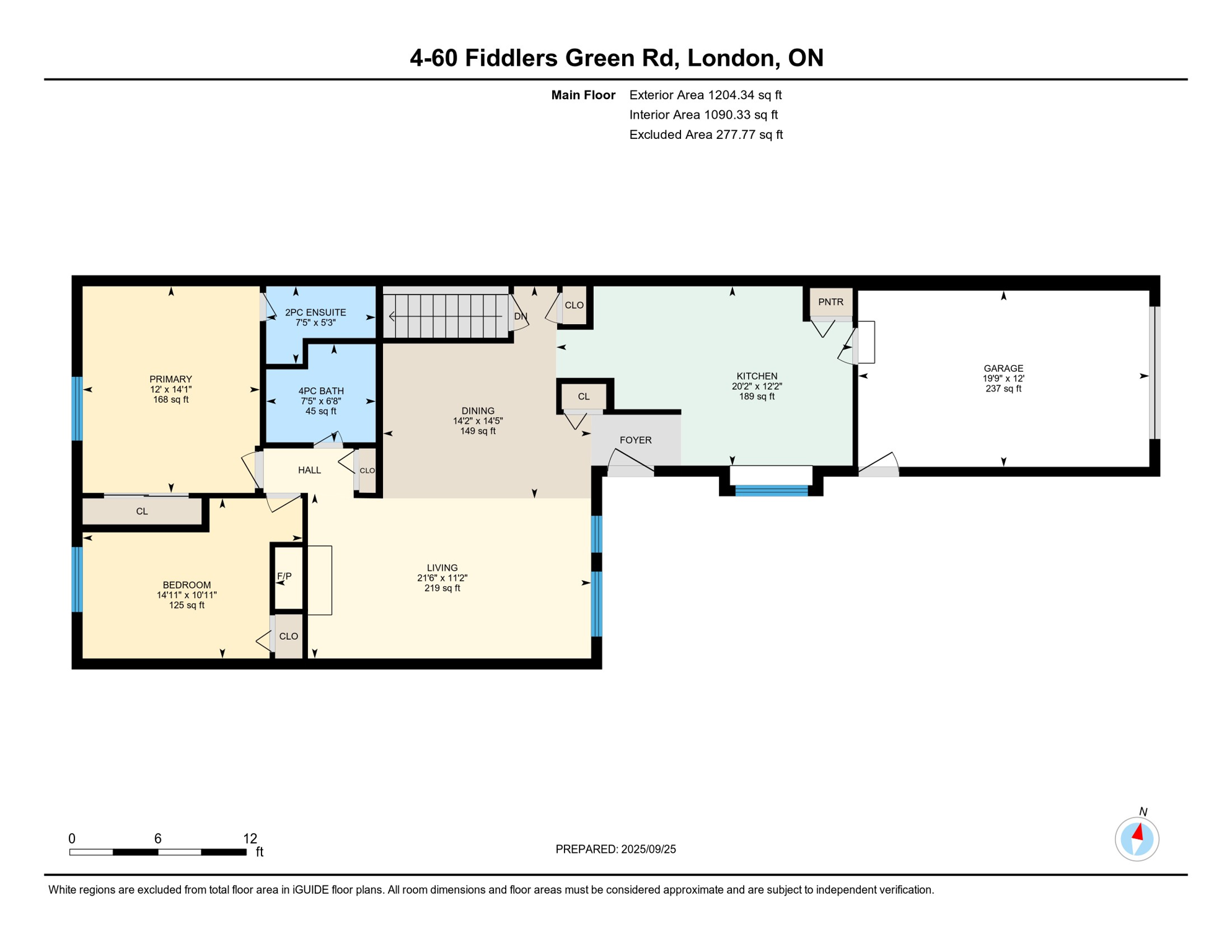 Floorplan #1