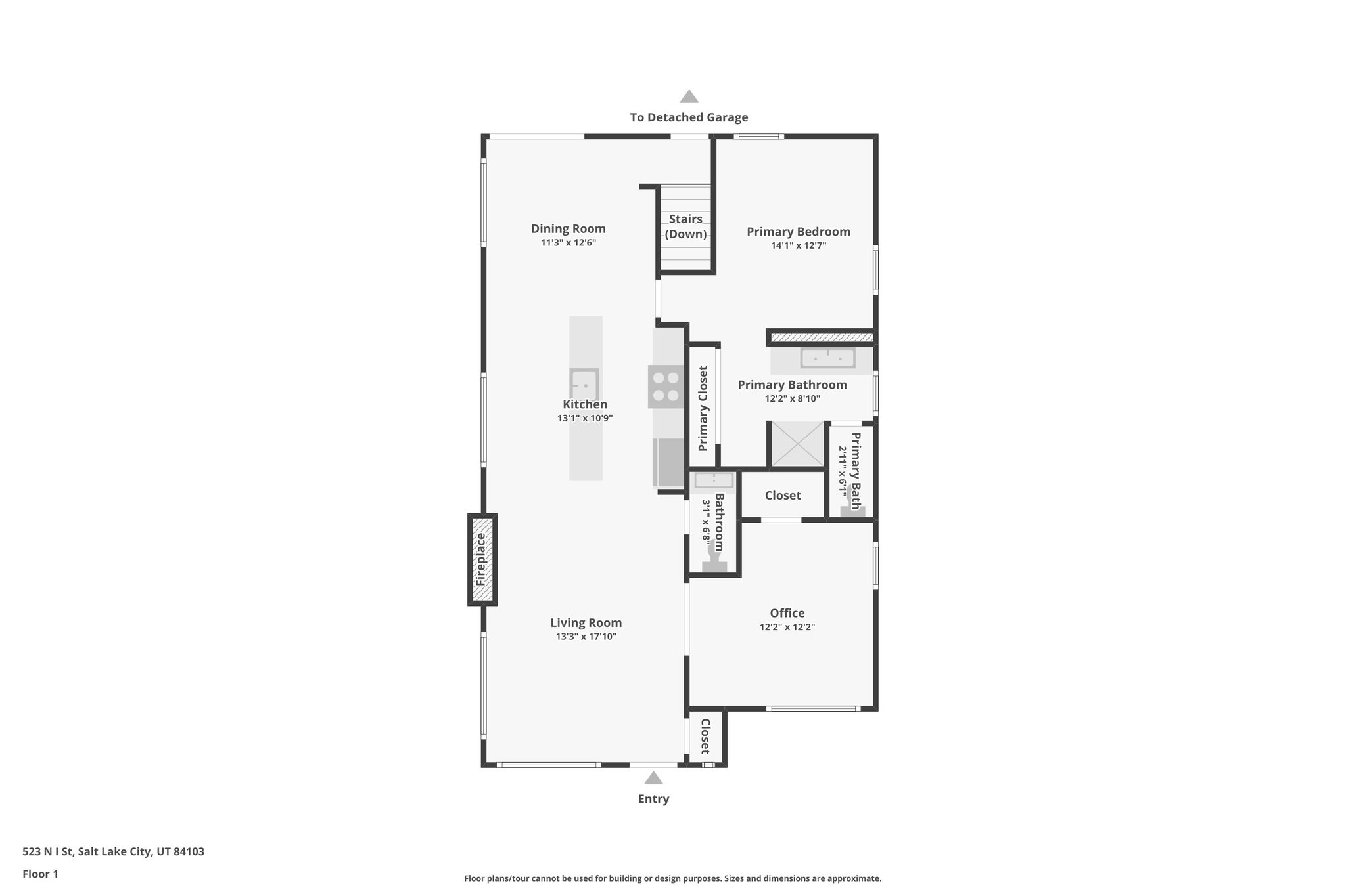 Floor 1
