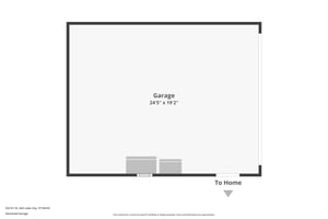 Detached Garage