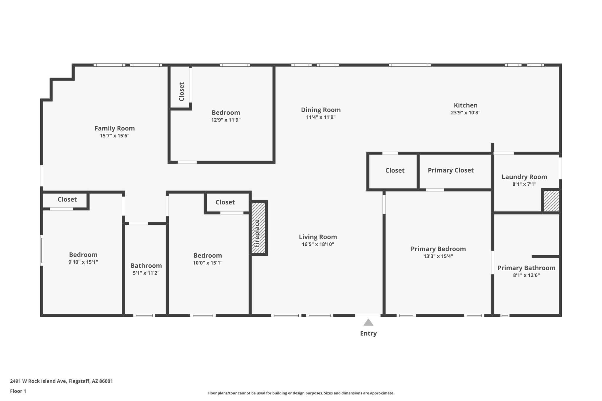 Floor 1