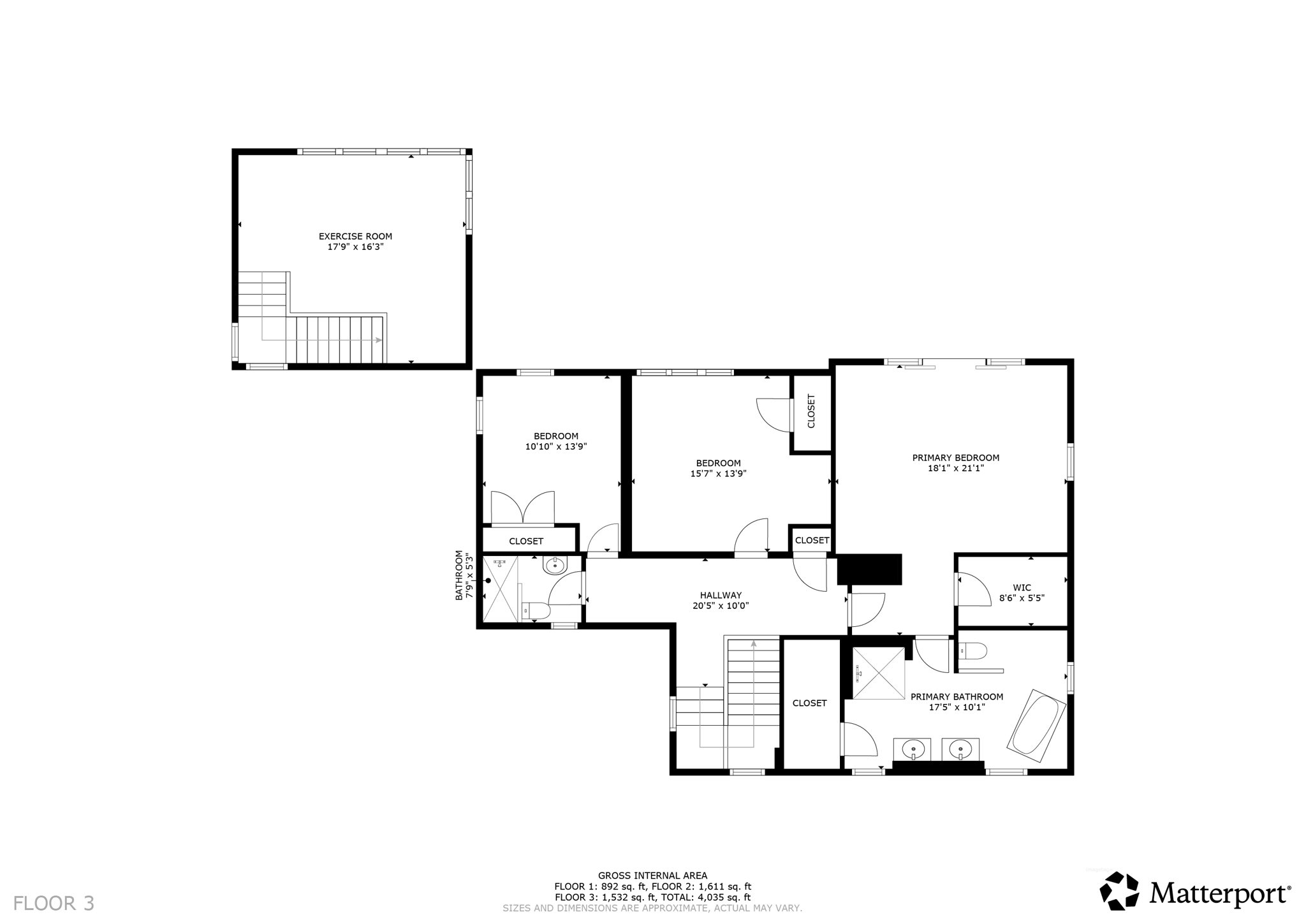 Floorplan #3