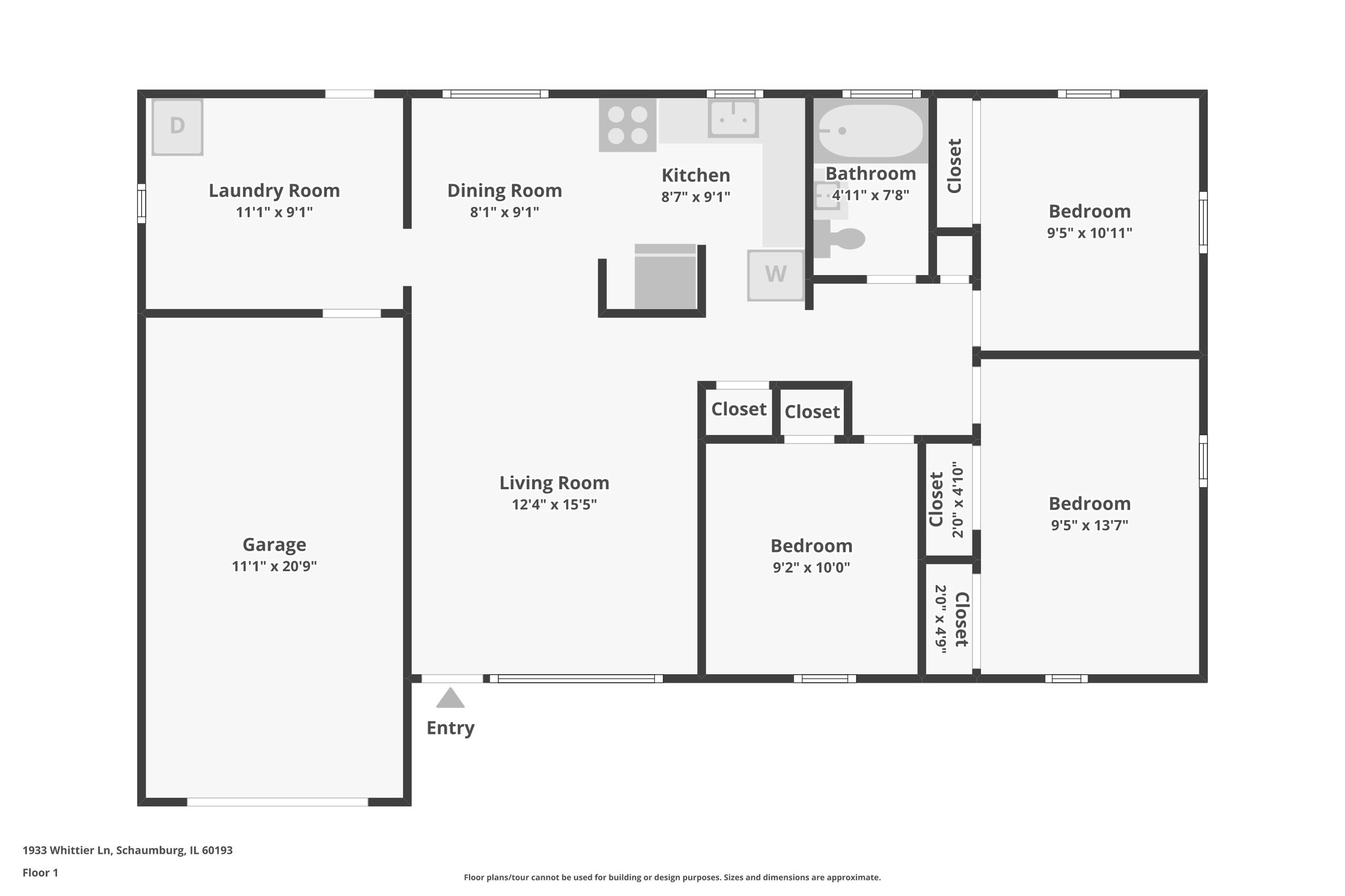 Floor 1