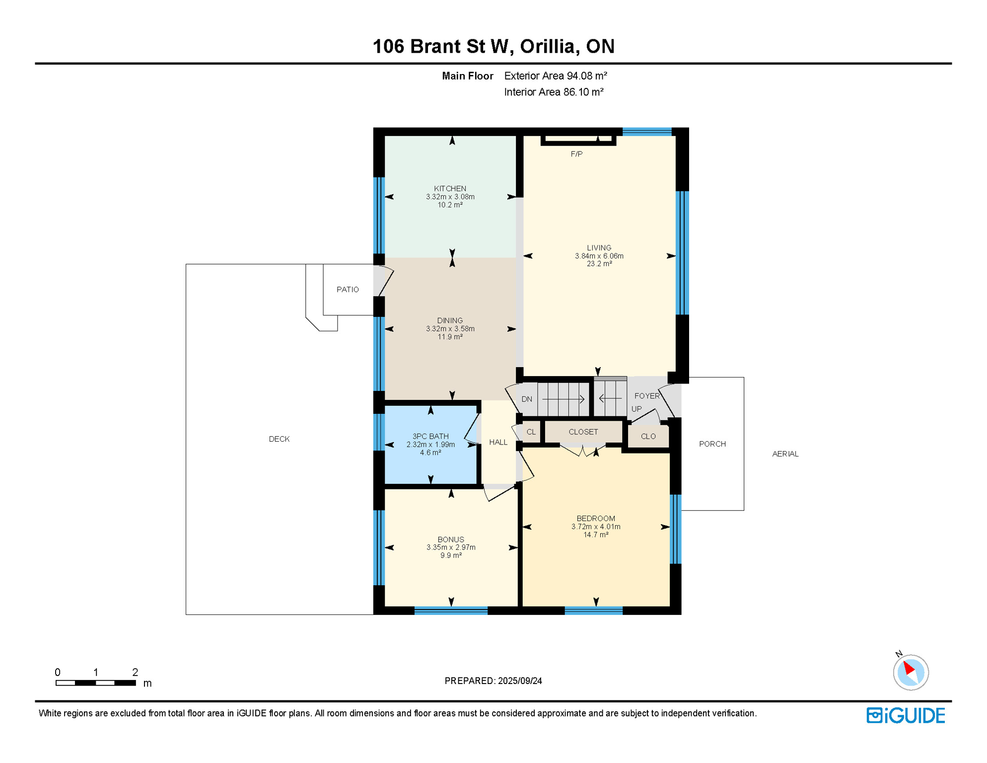 Floorplan #2