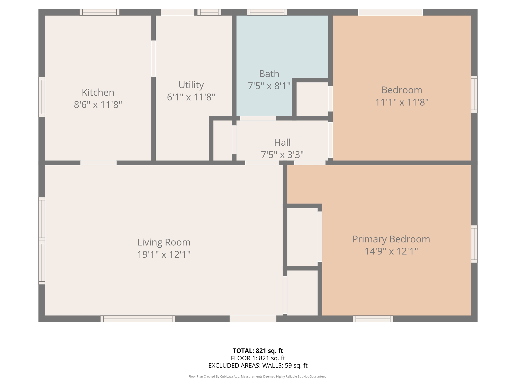Floorplan #1