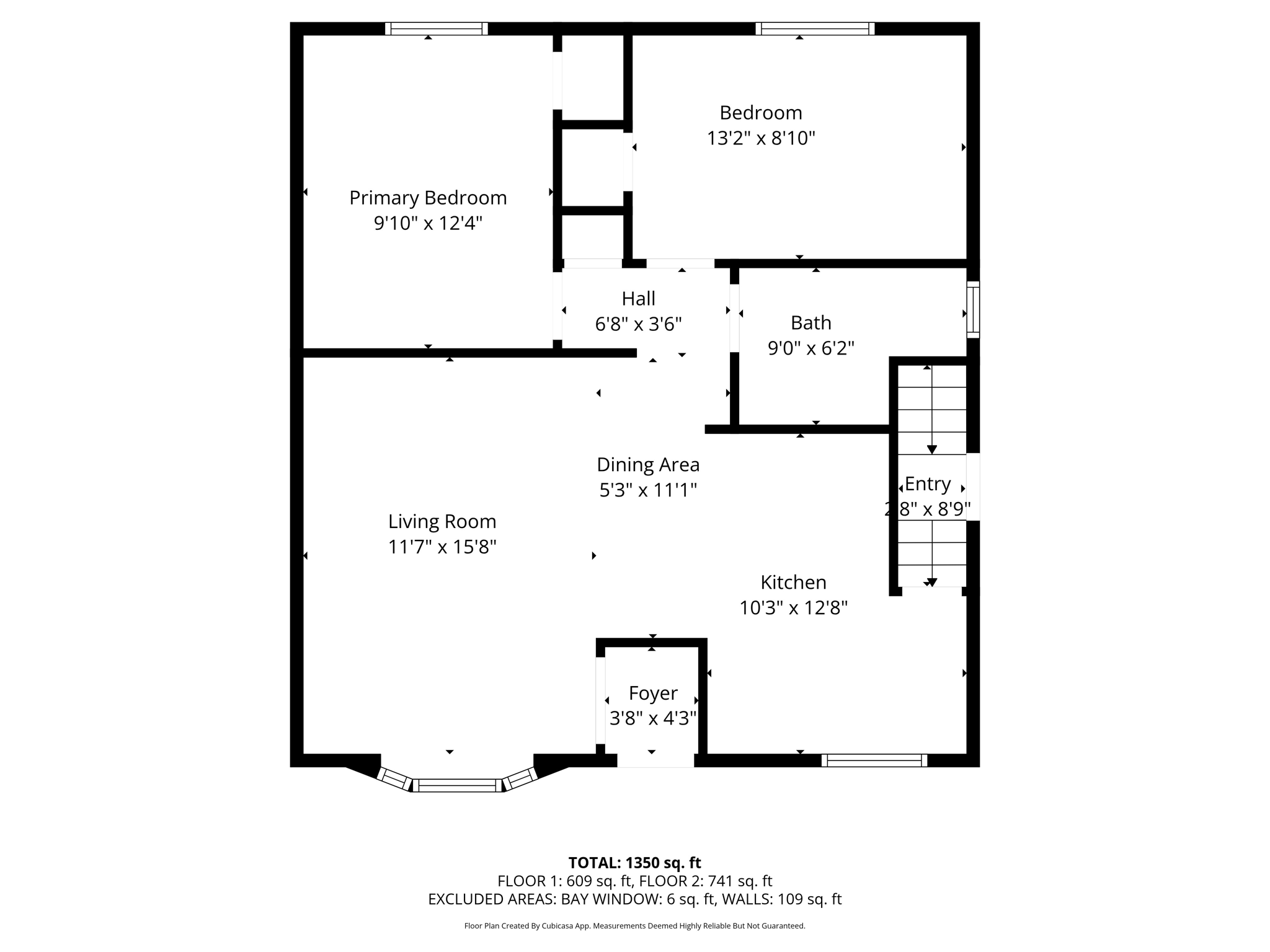 Floorplan #2