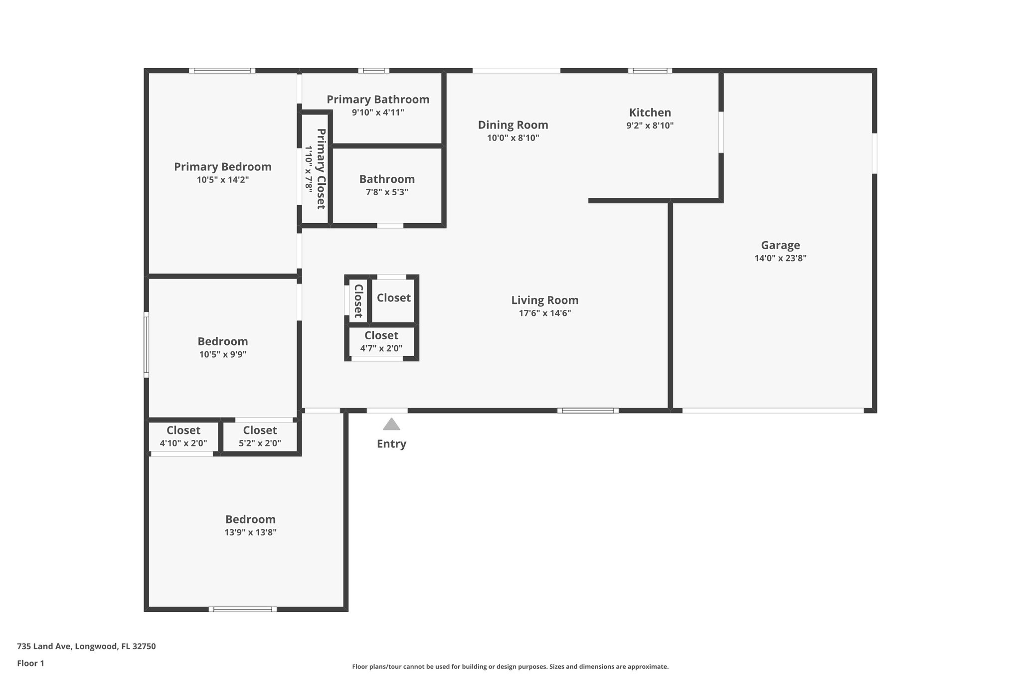 Floor 1
