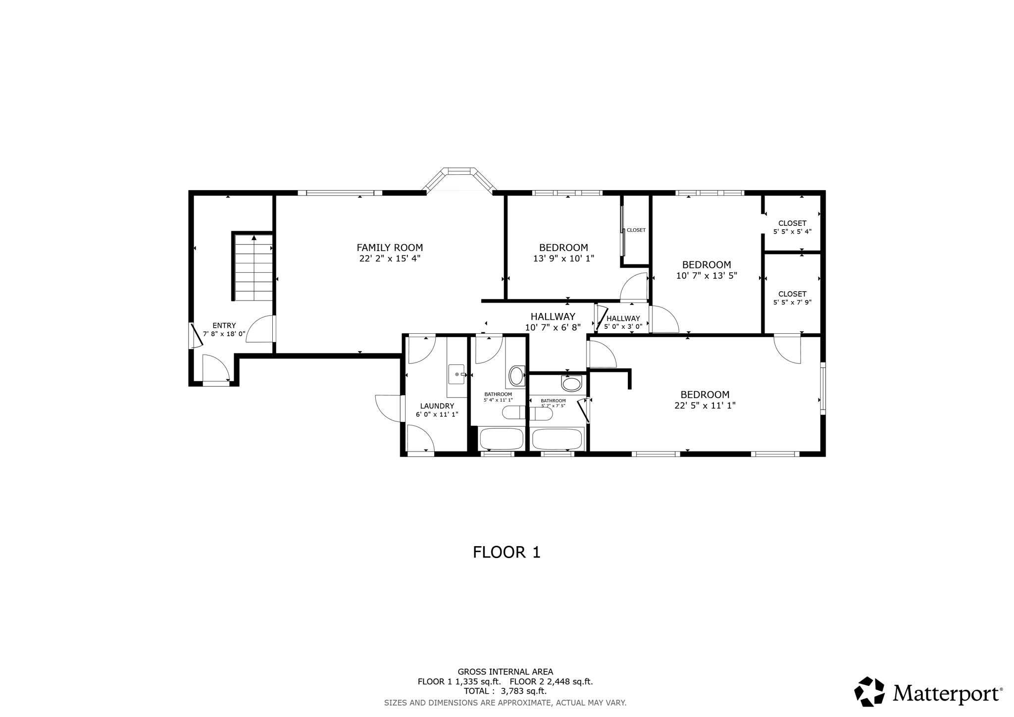 Floorplan #1