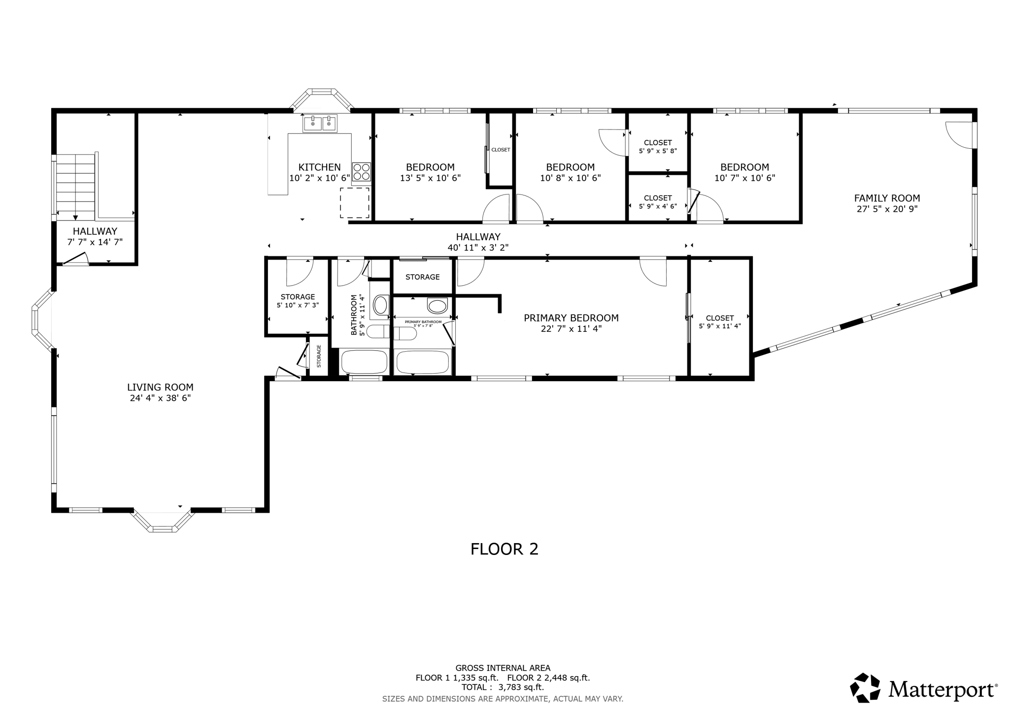 Floorplan #2
