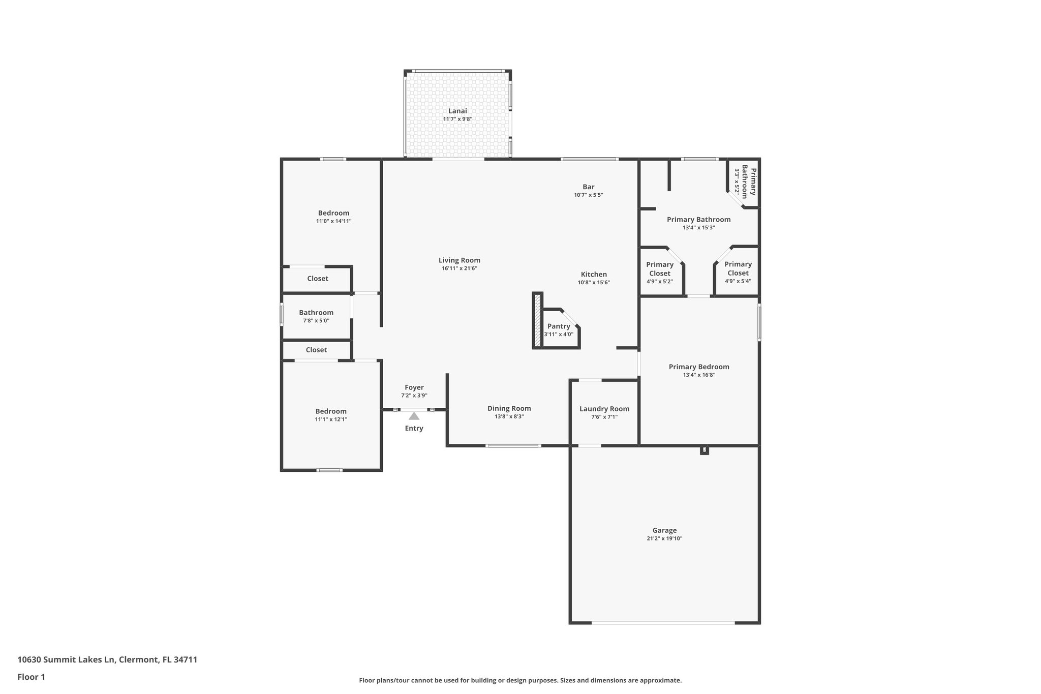 Floor 1