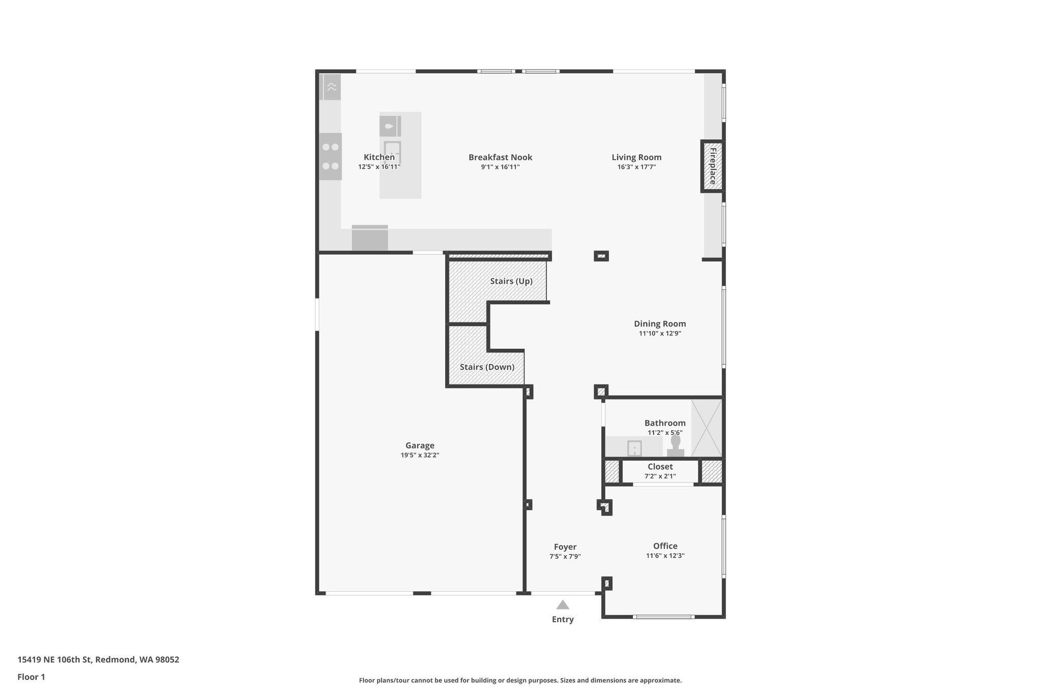 Floor 1