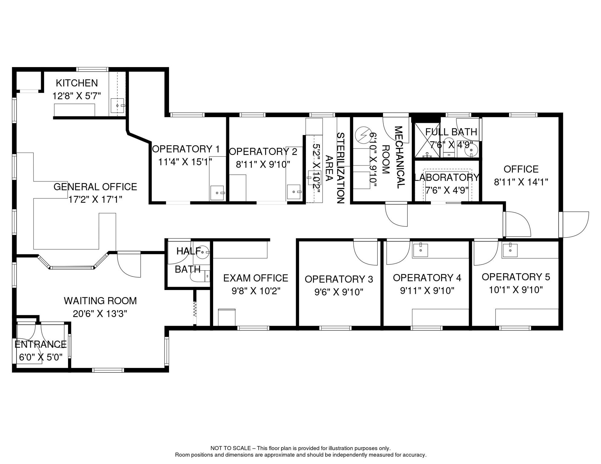 Floorplan #1