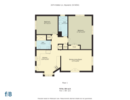 Floorplan #1