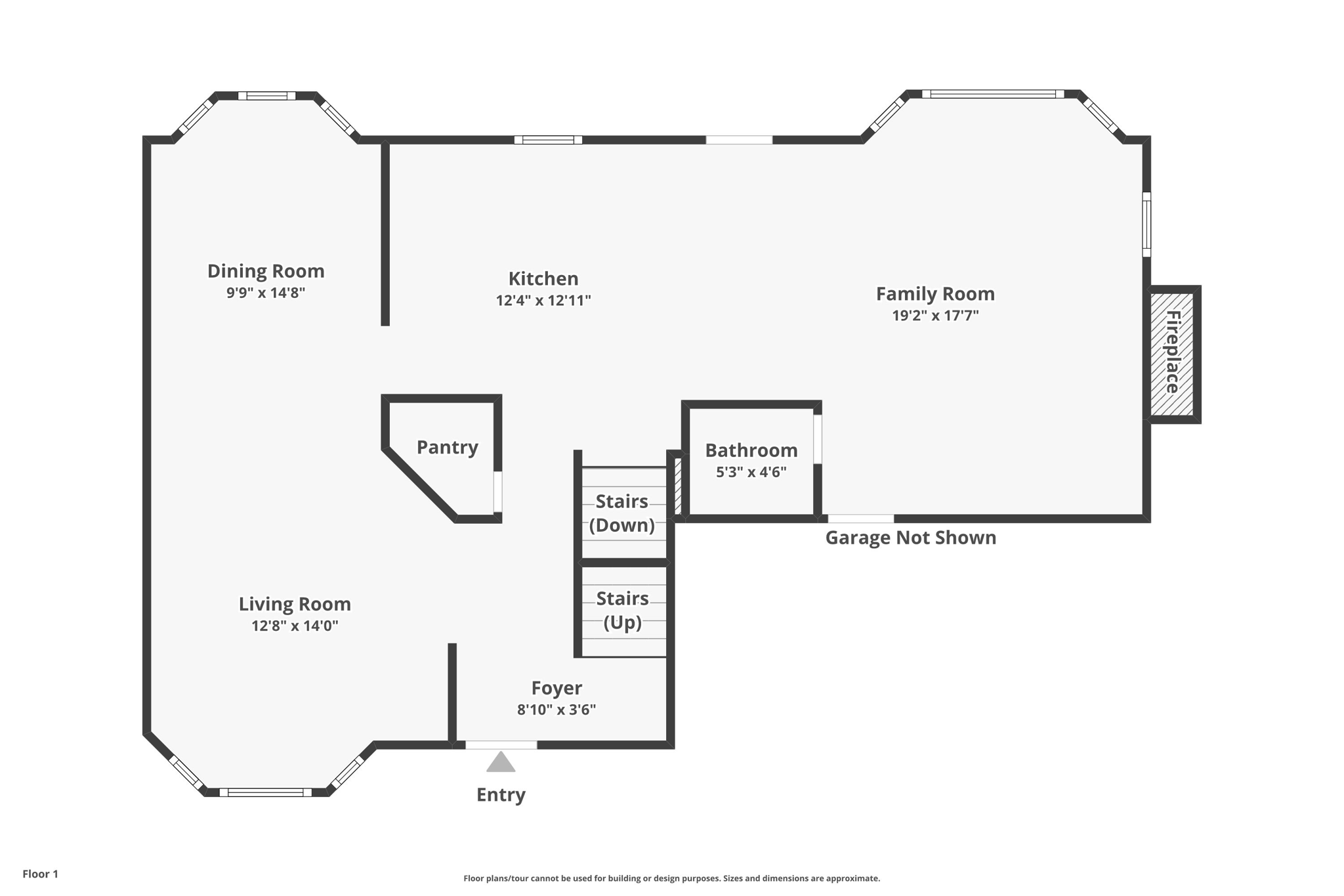 Floorplan #8