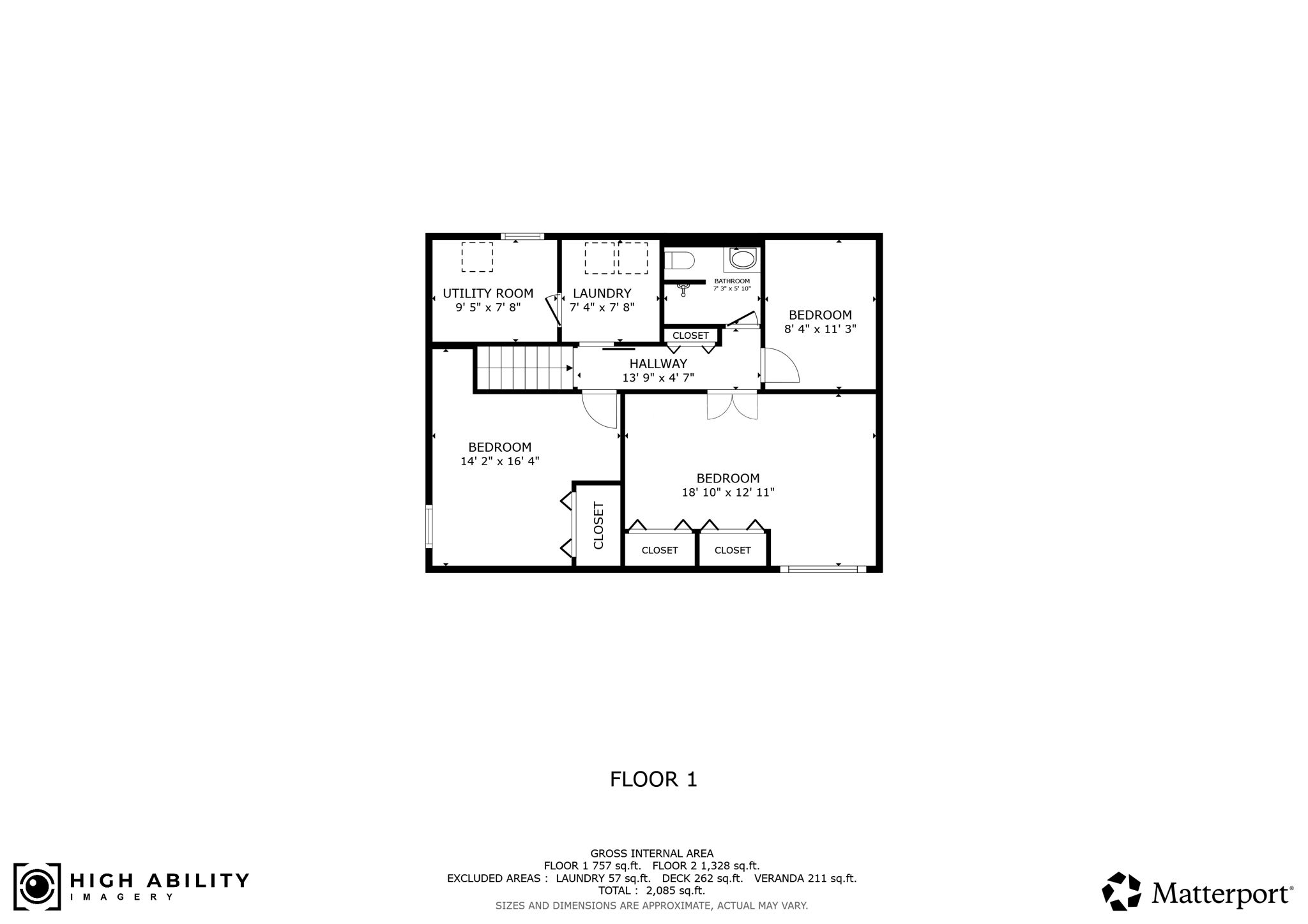 Floorplan #1