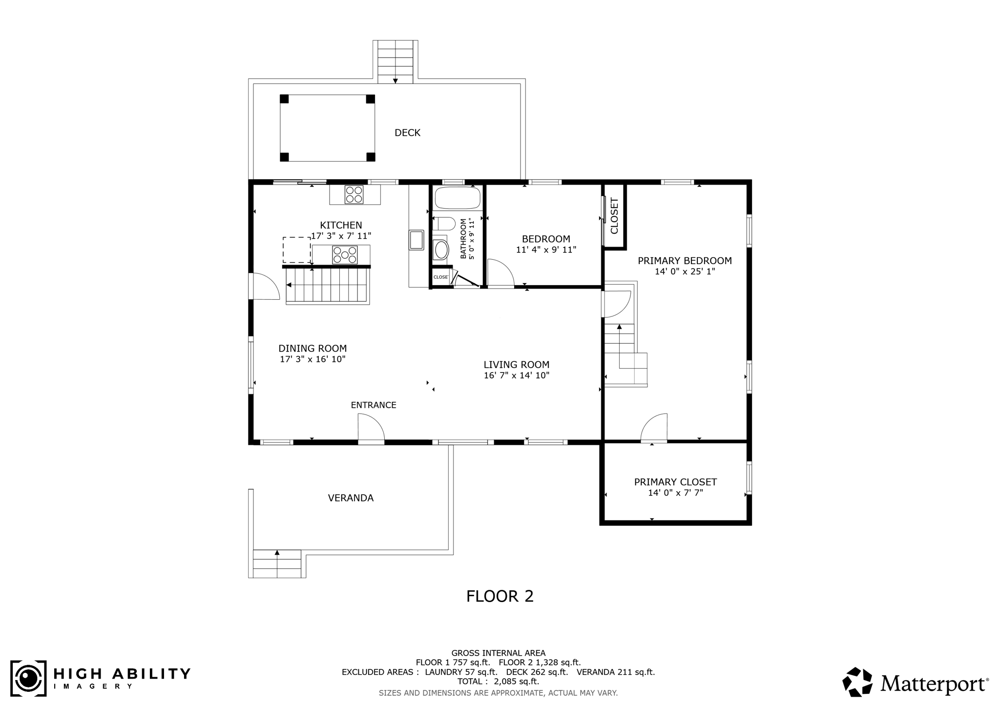 Floorplan #2