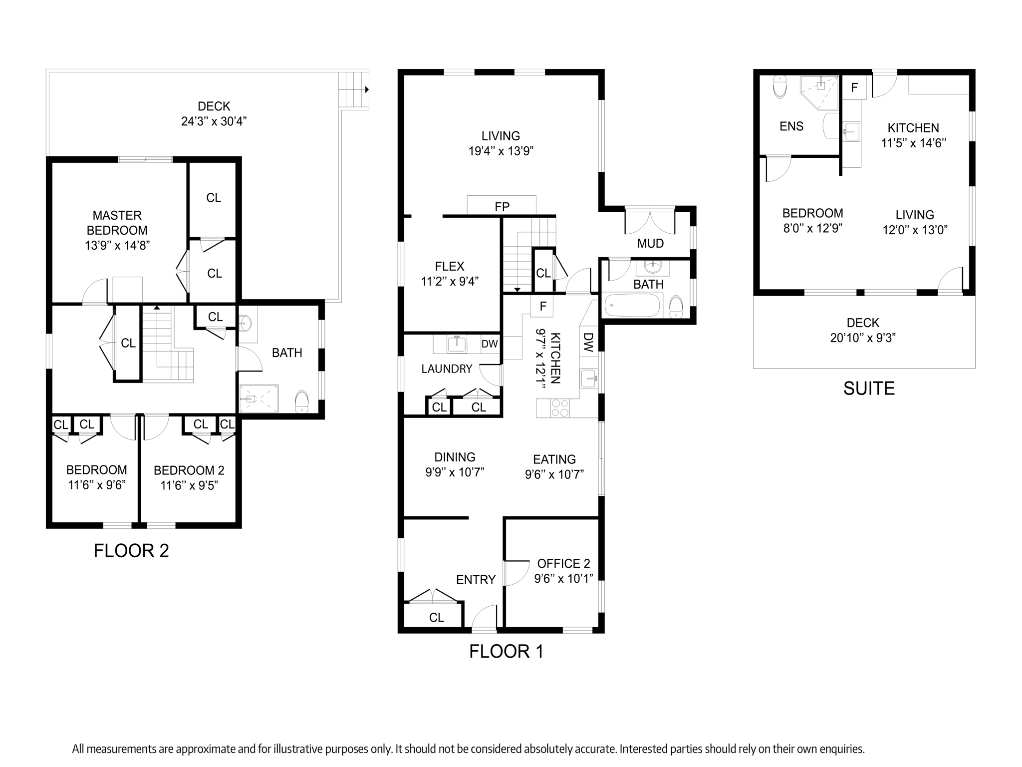 Floorplan #3