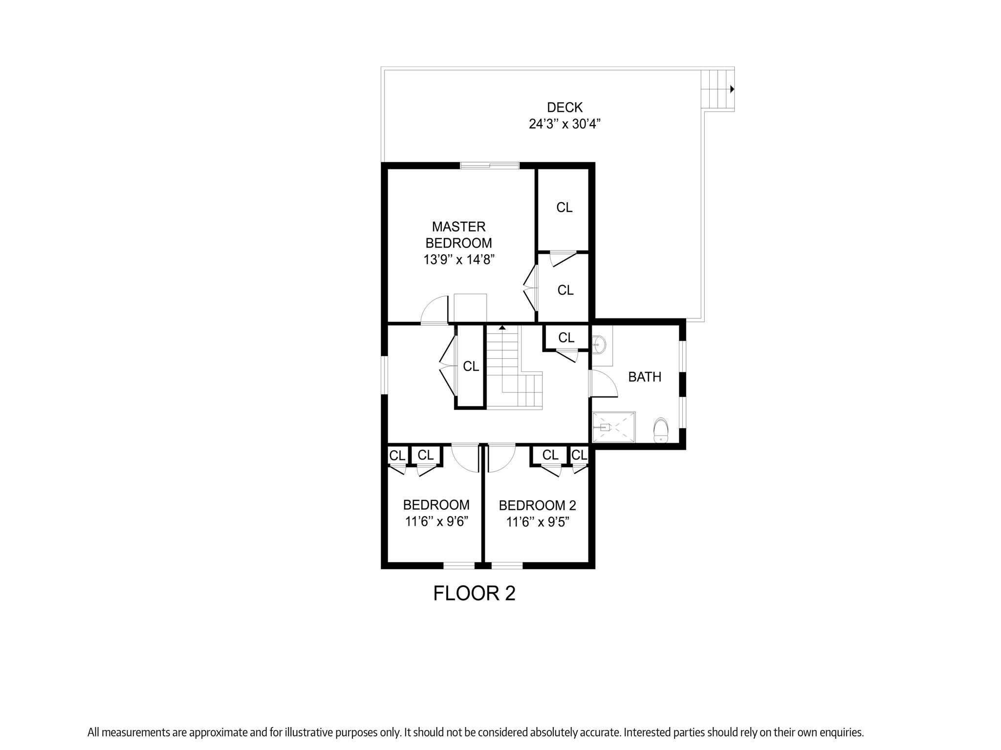 Floorplan #4