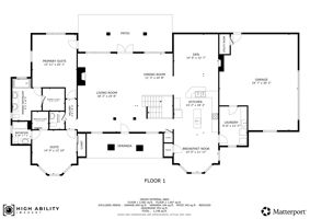 Floorplan #1