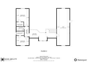 Floorplan #2