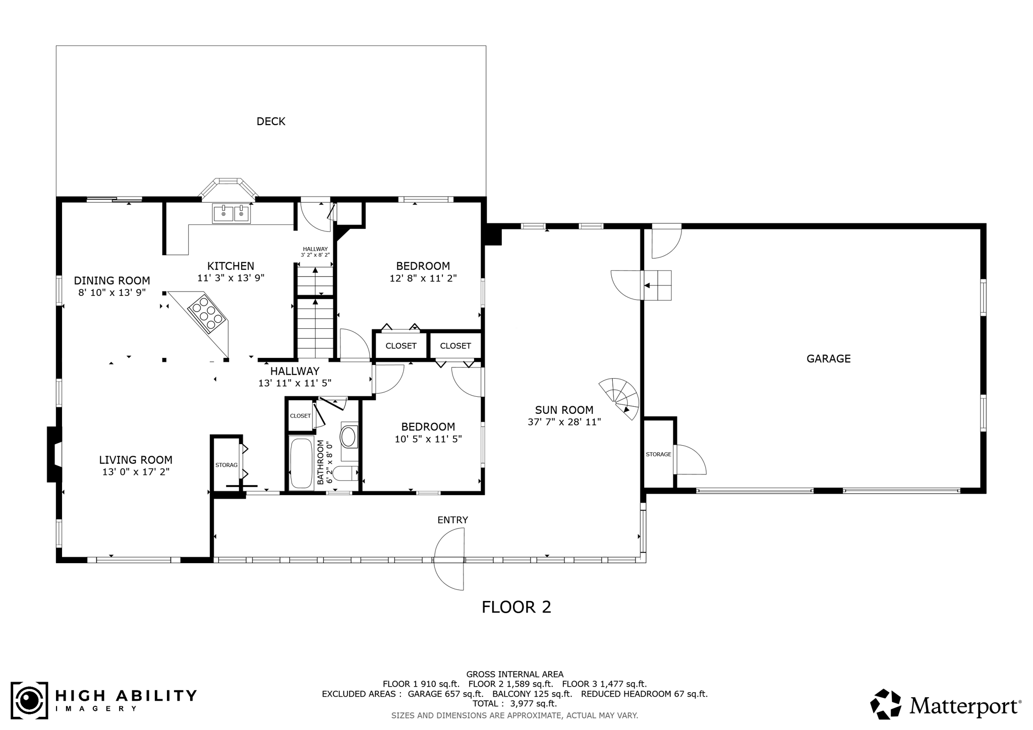Floorplan #2
