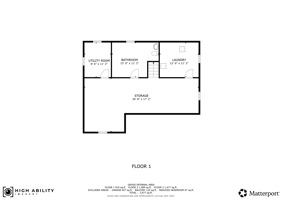 Floorplan #1