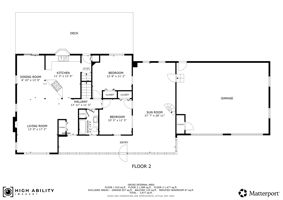 Floorplan #2