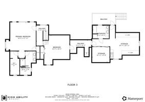 Floorplan #3