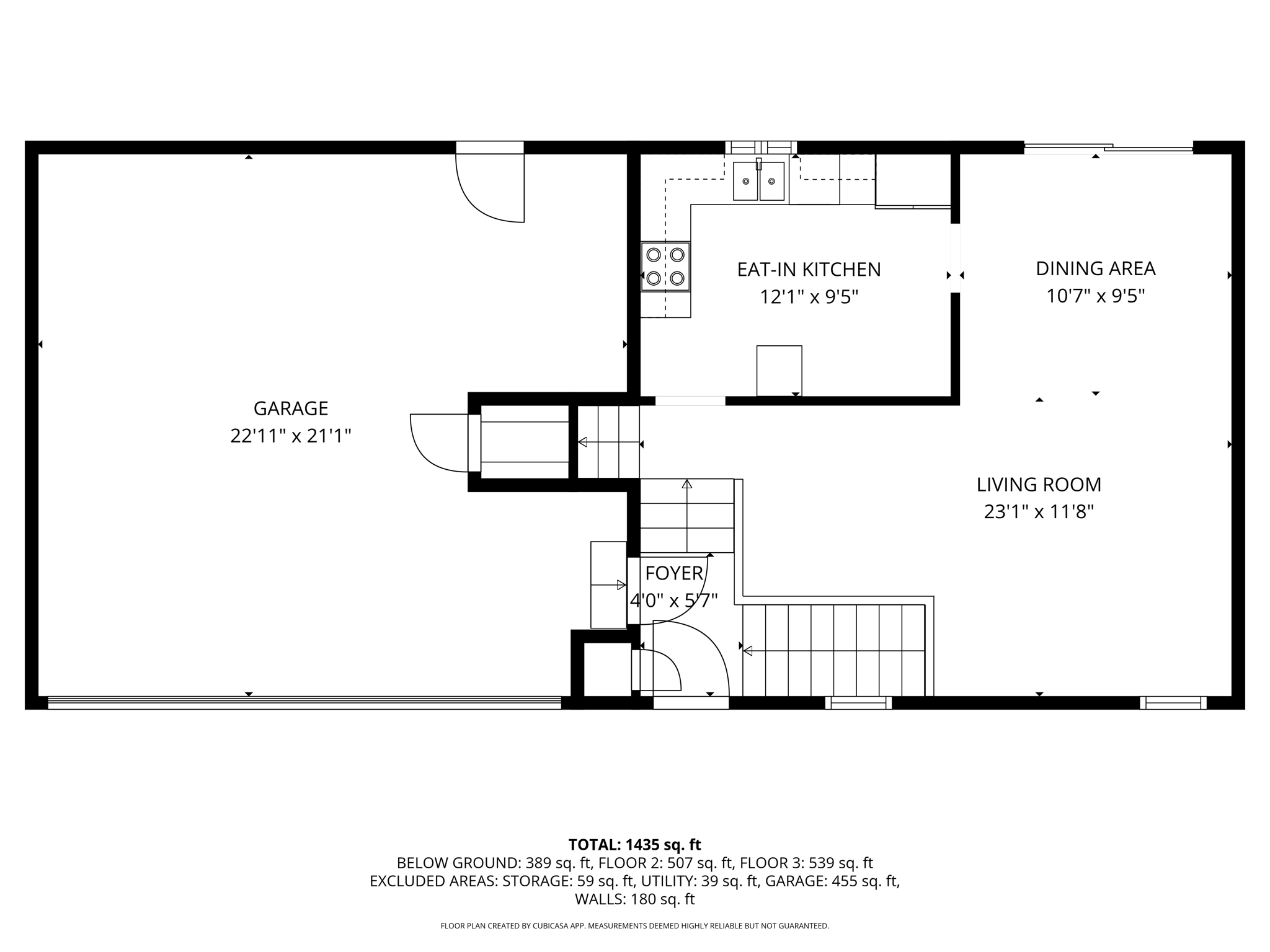 Floorplan #5