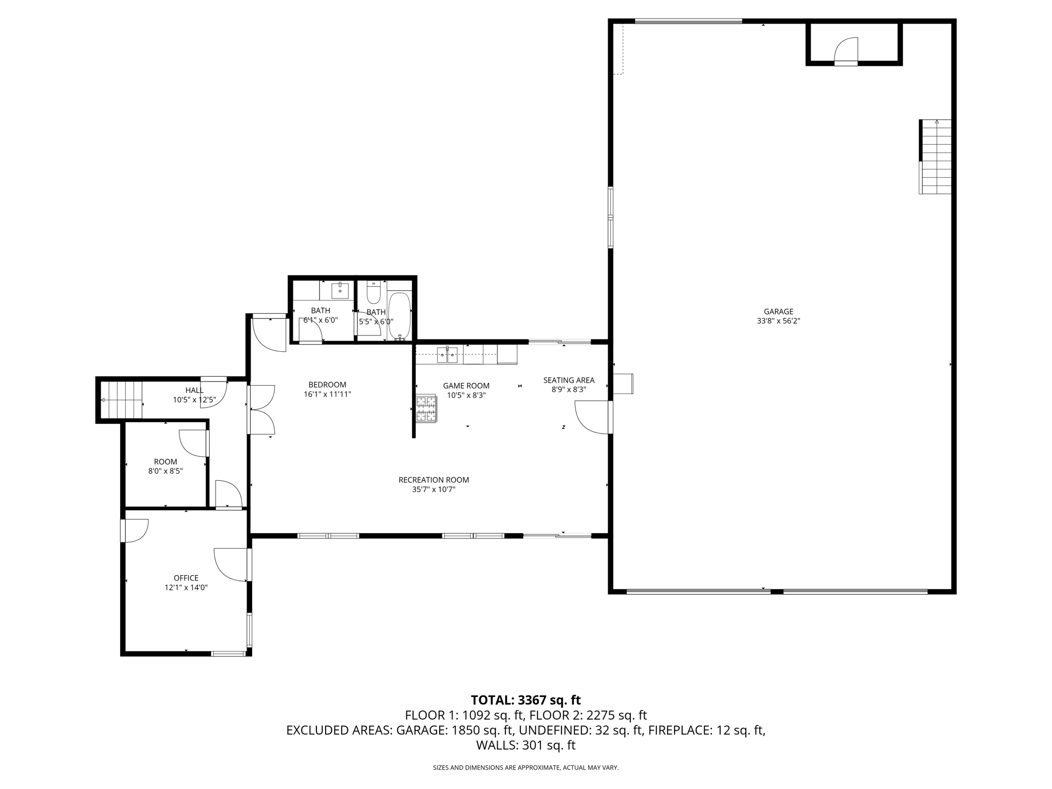 Floorplan #2