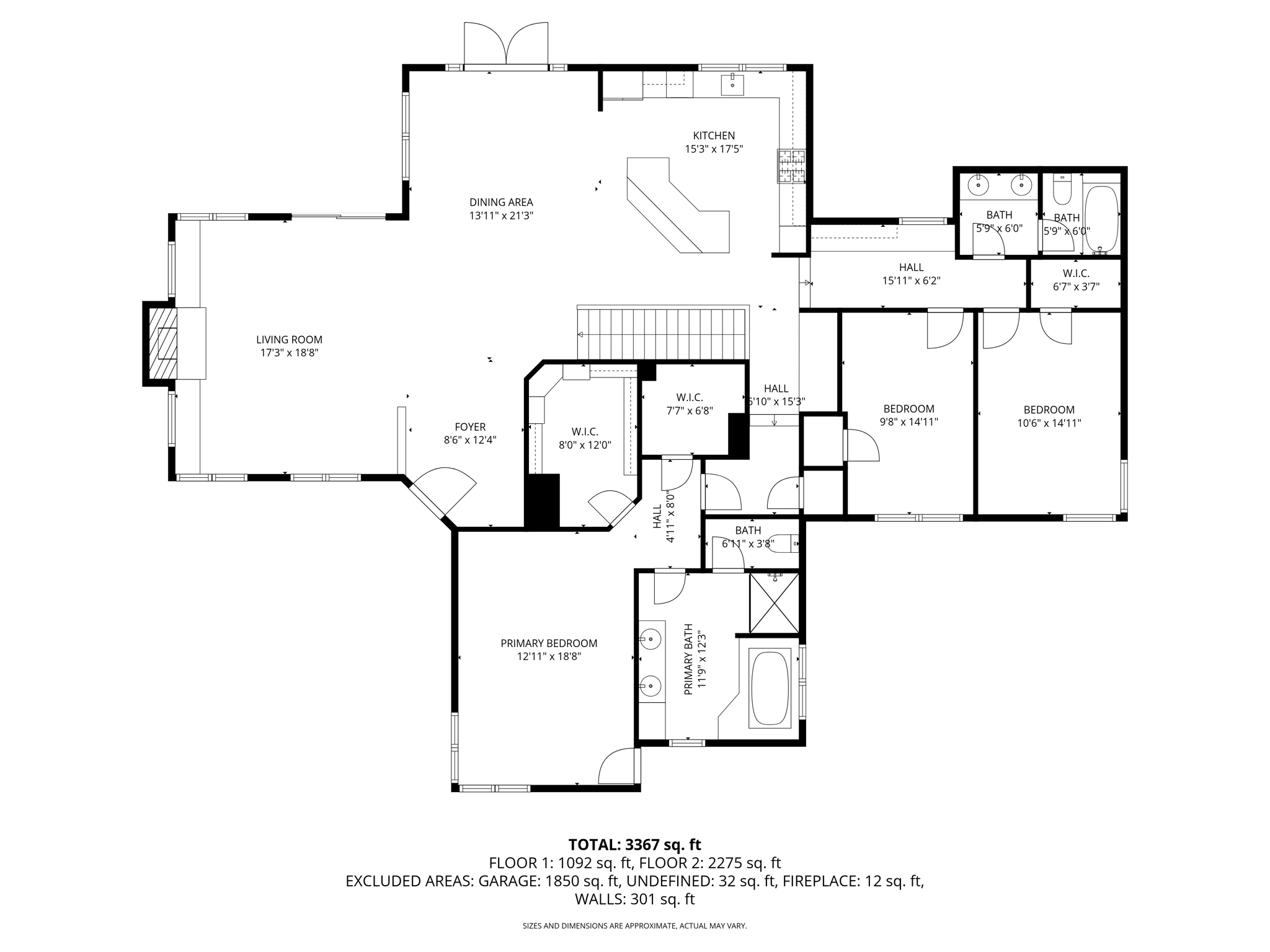 Floorplan #3