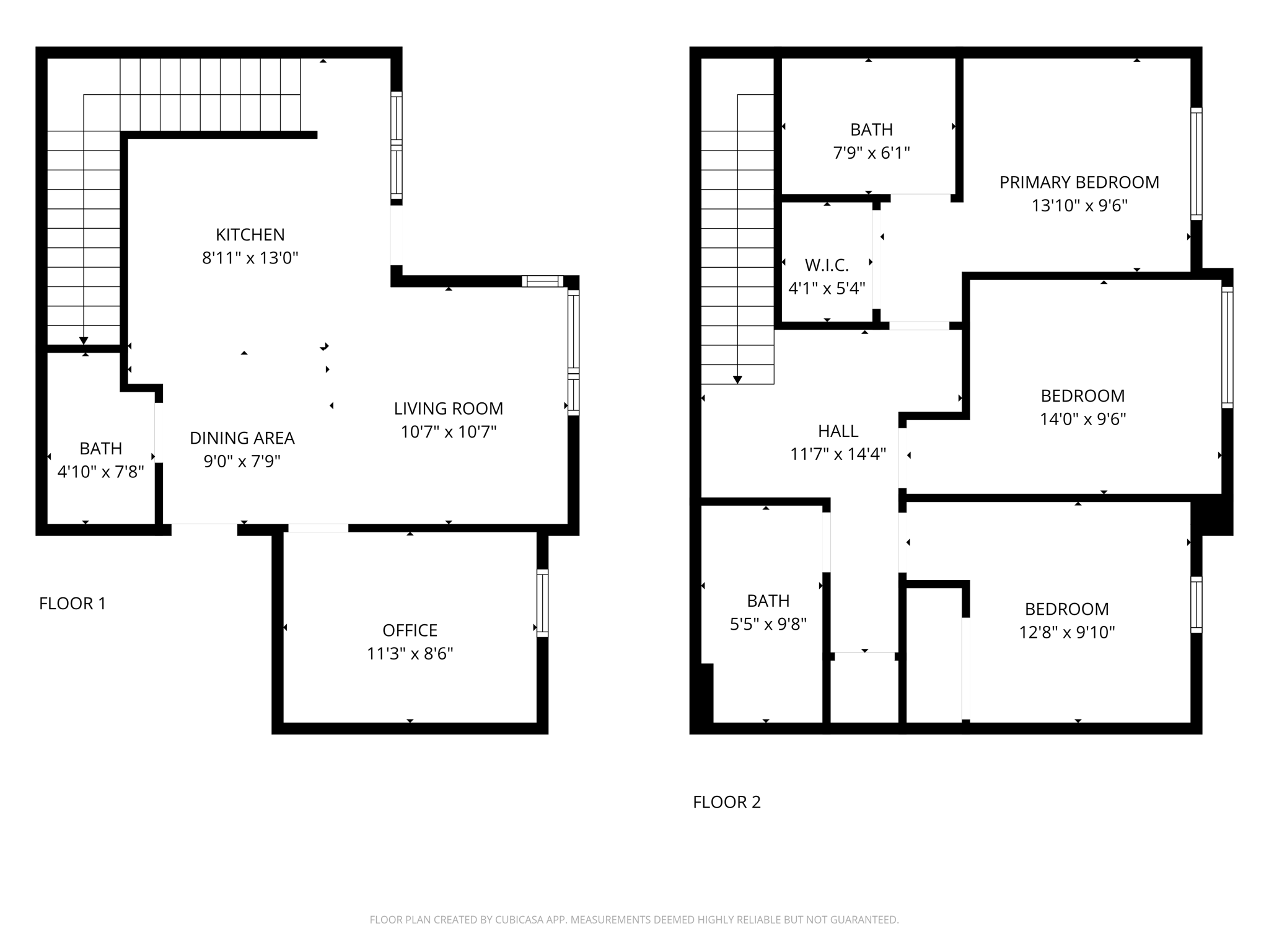 Floorplan #3