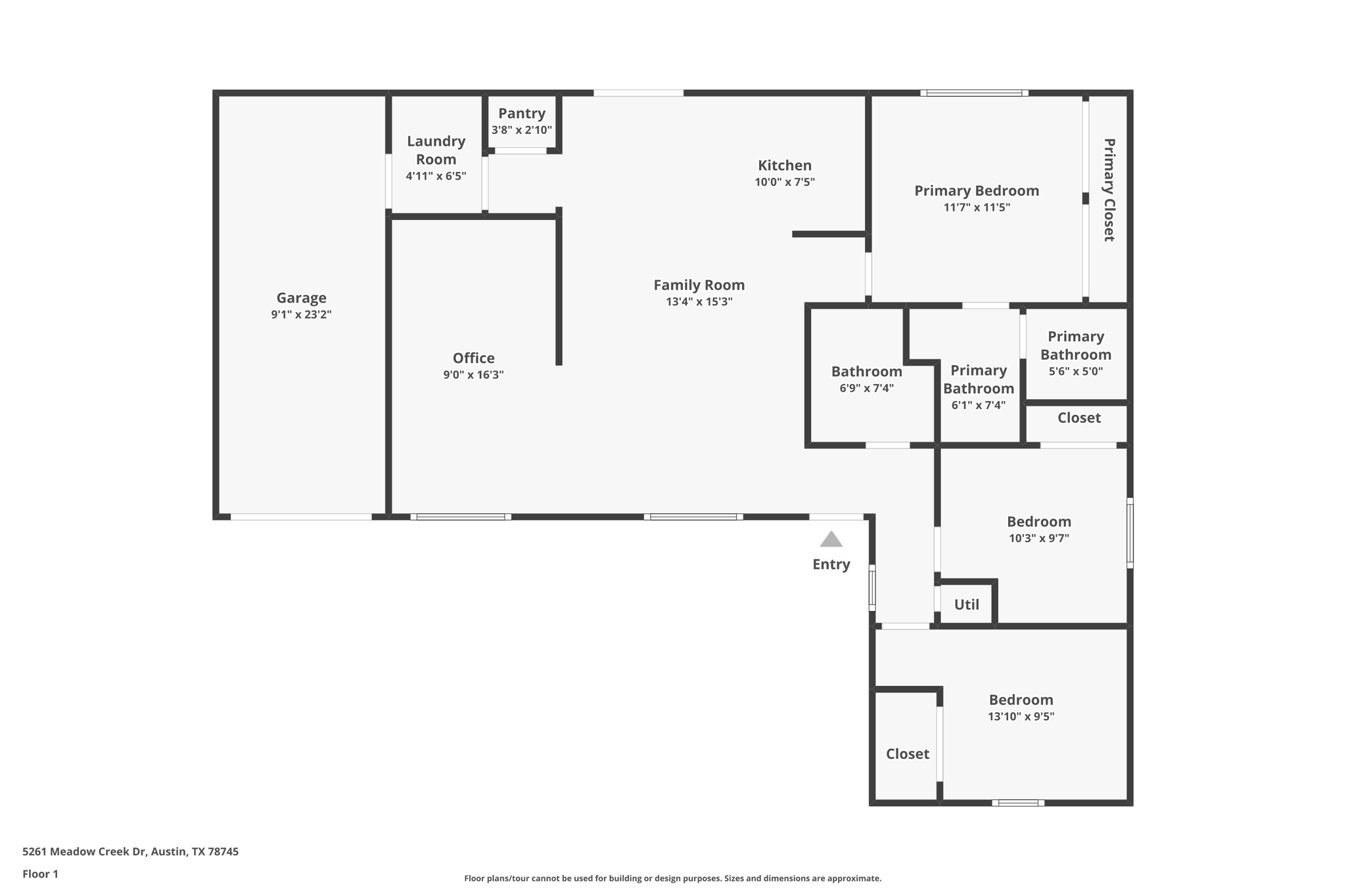 Floorplan #1