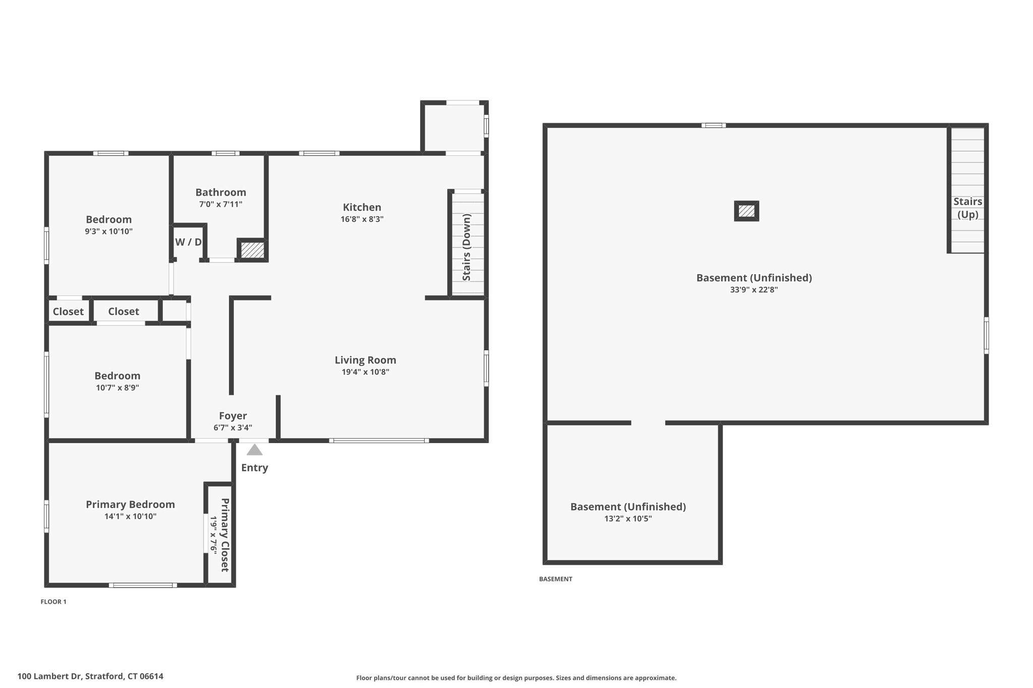 Floorplan #1