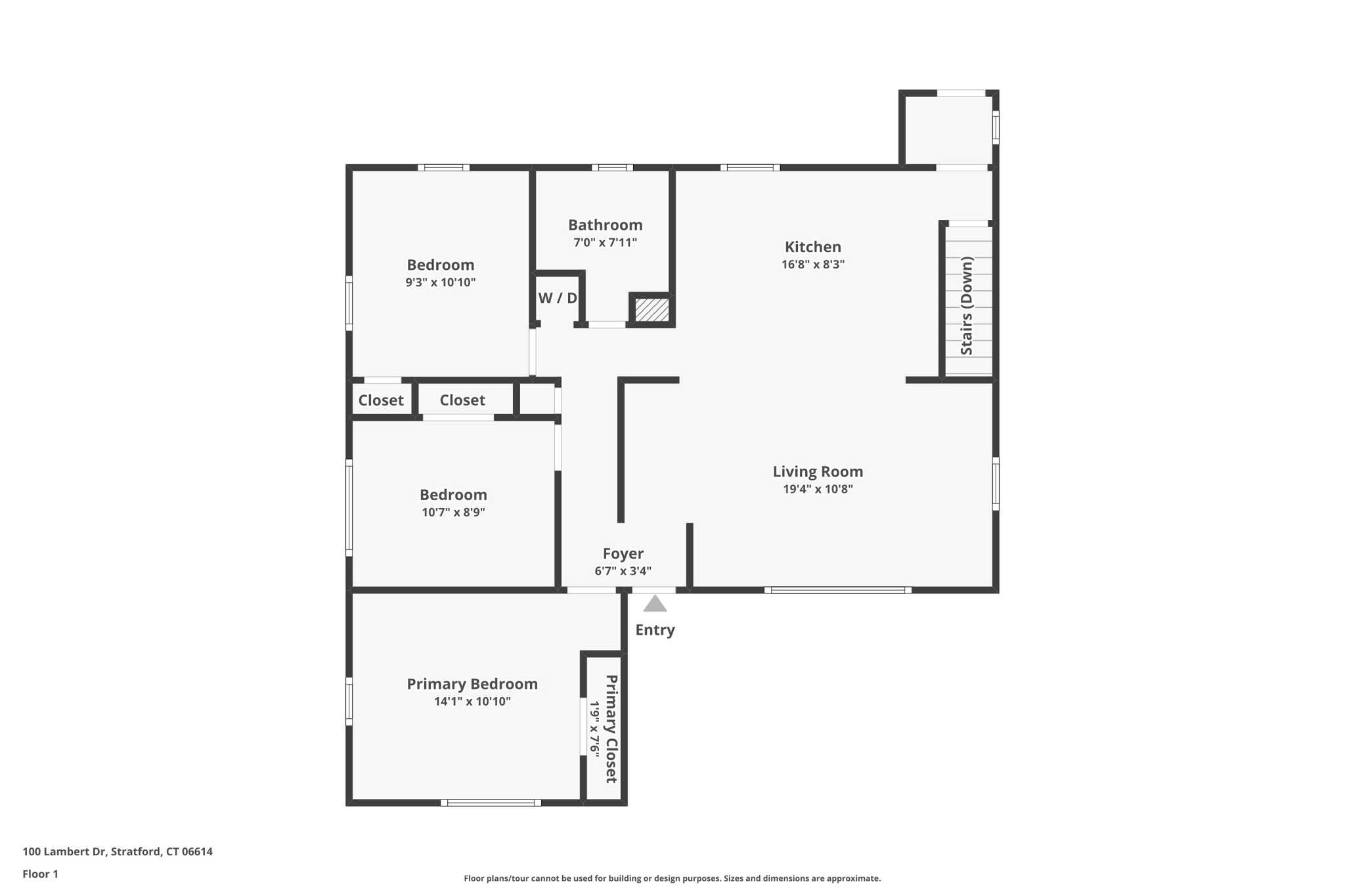 Floorplan #2
