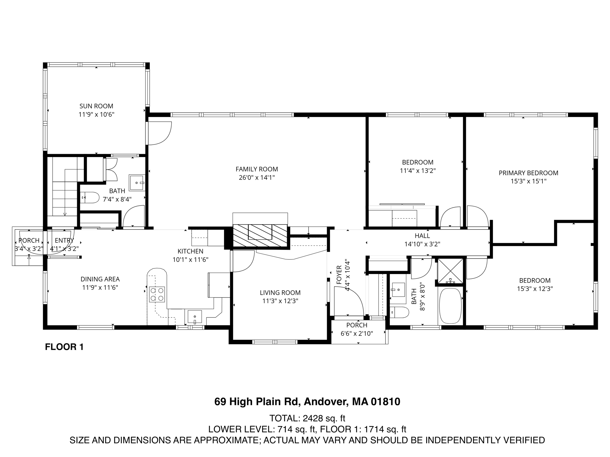 Floorplan #2