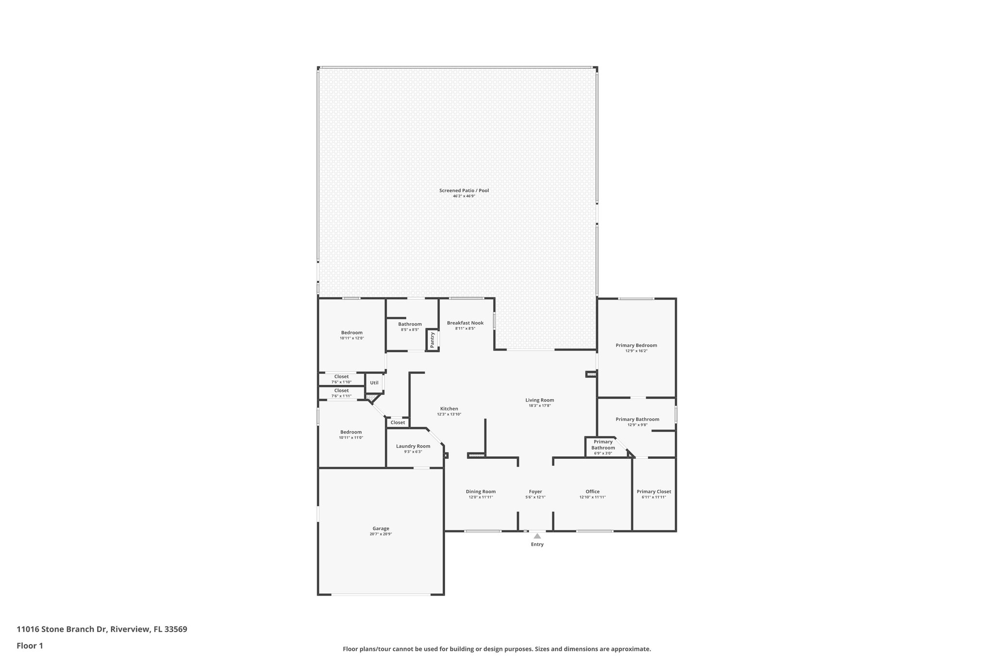Floor 1