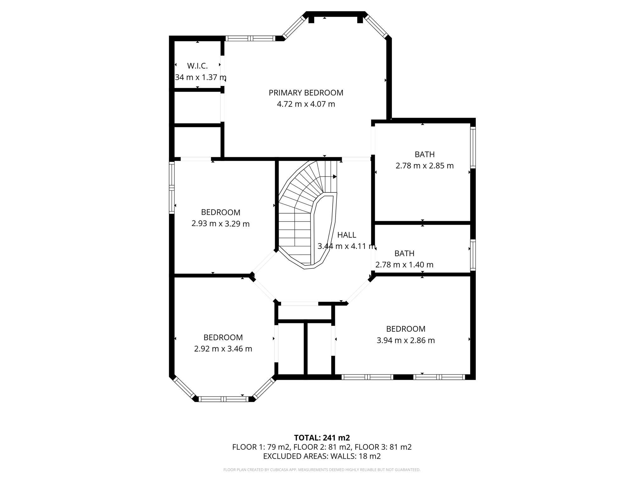 Floorplan #3