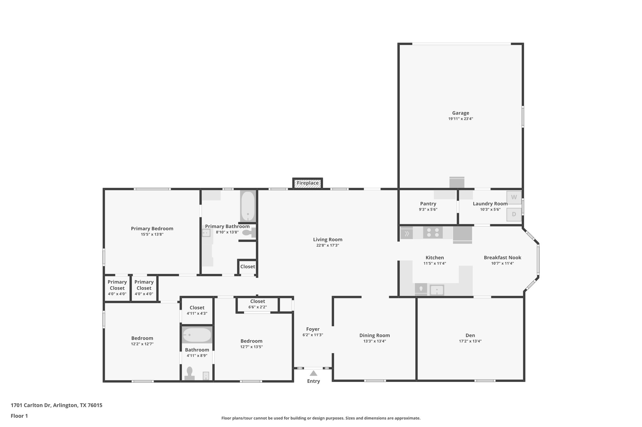 Floor 1