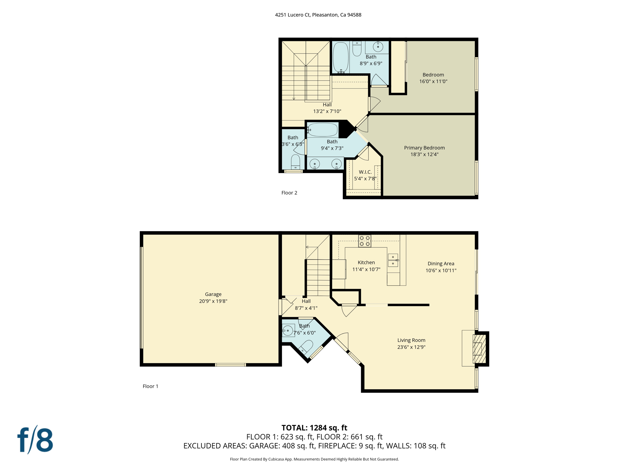 Floorplan #1