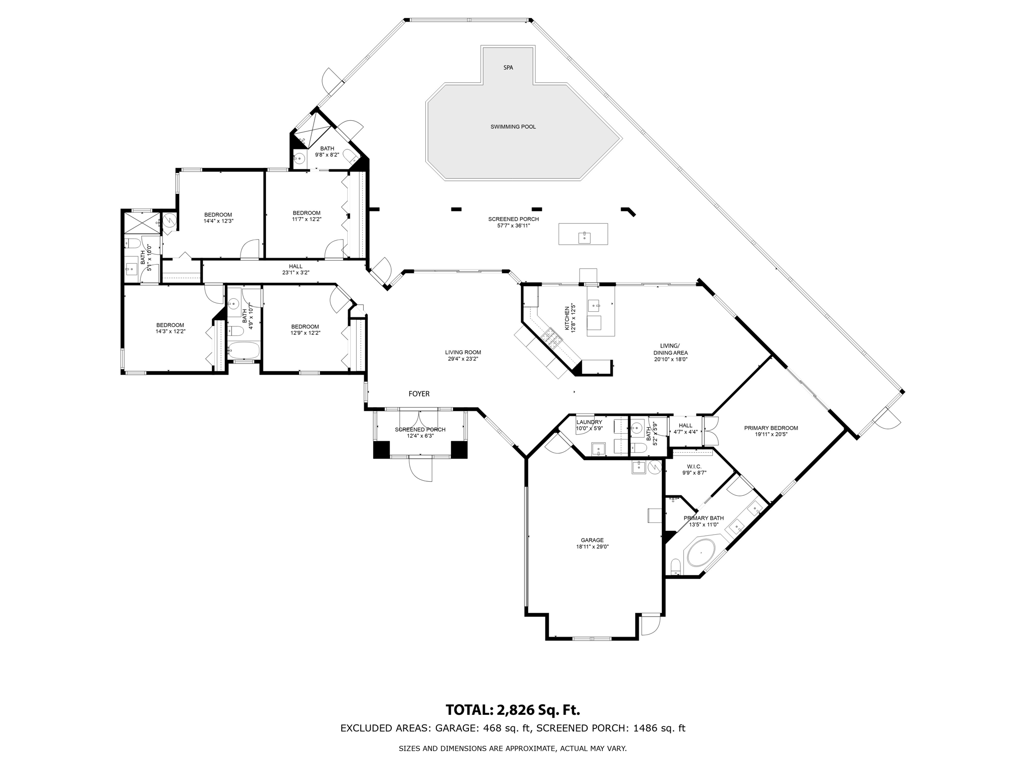 Floorplan #1