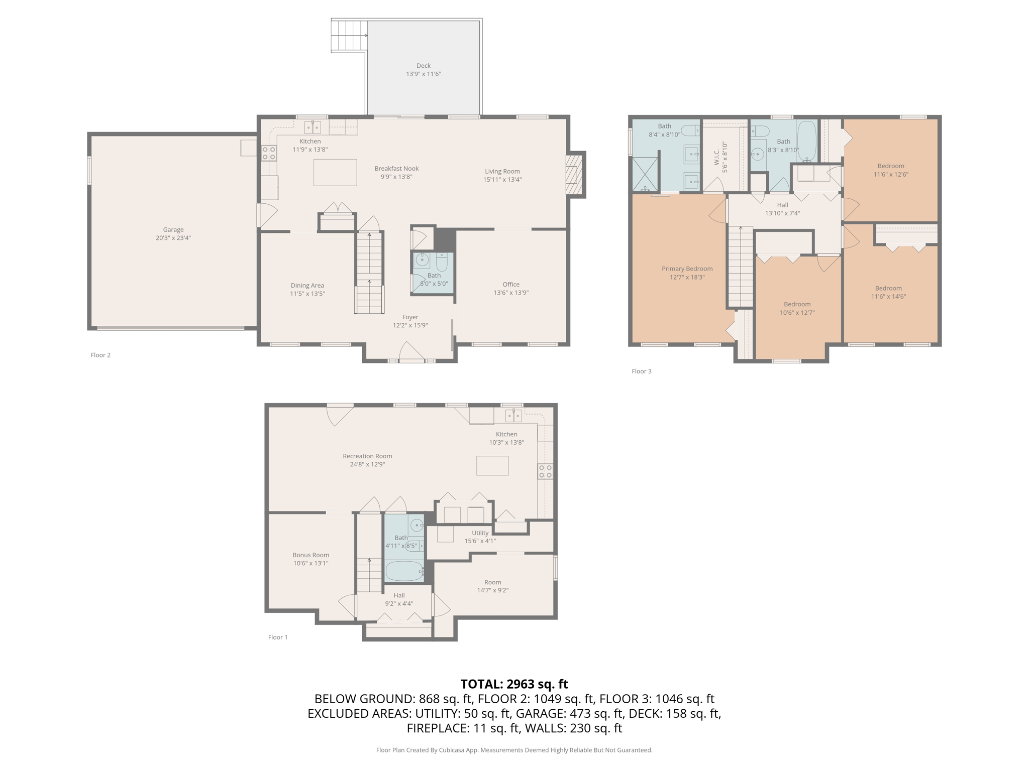 Floorplan #1