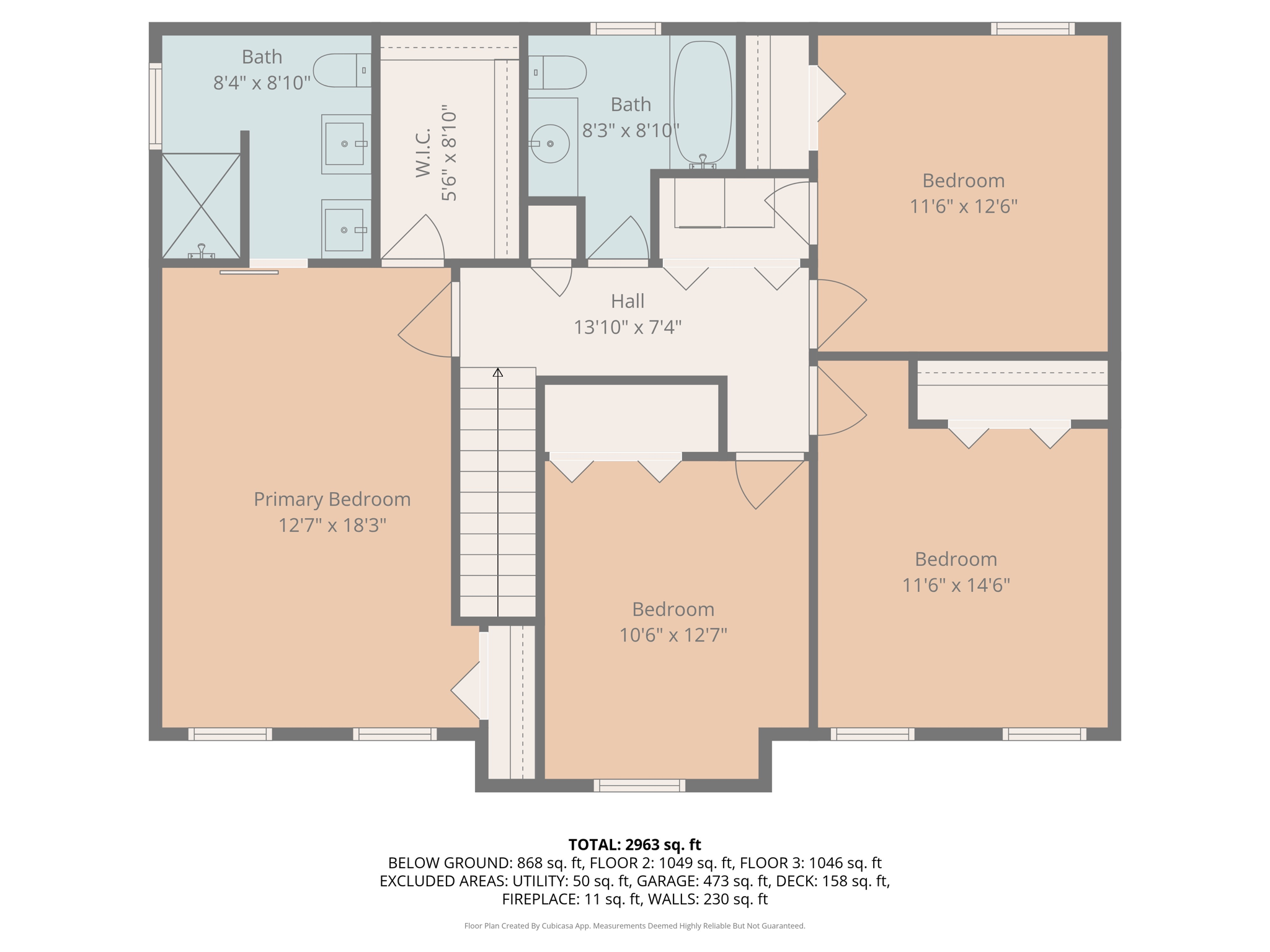 Floorplan #2