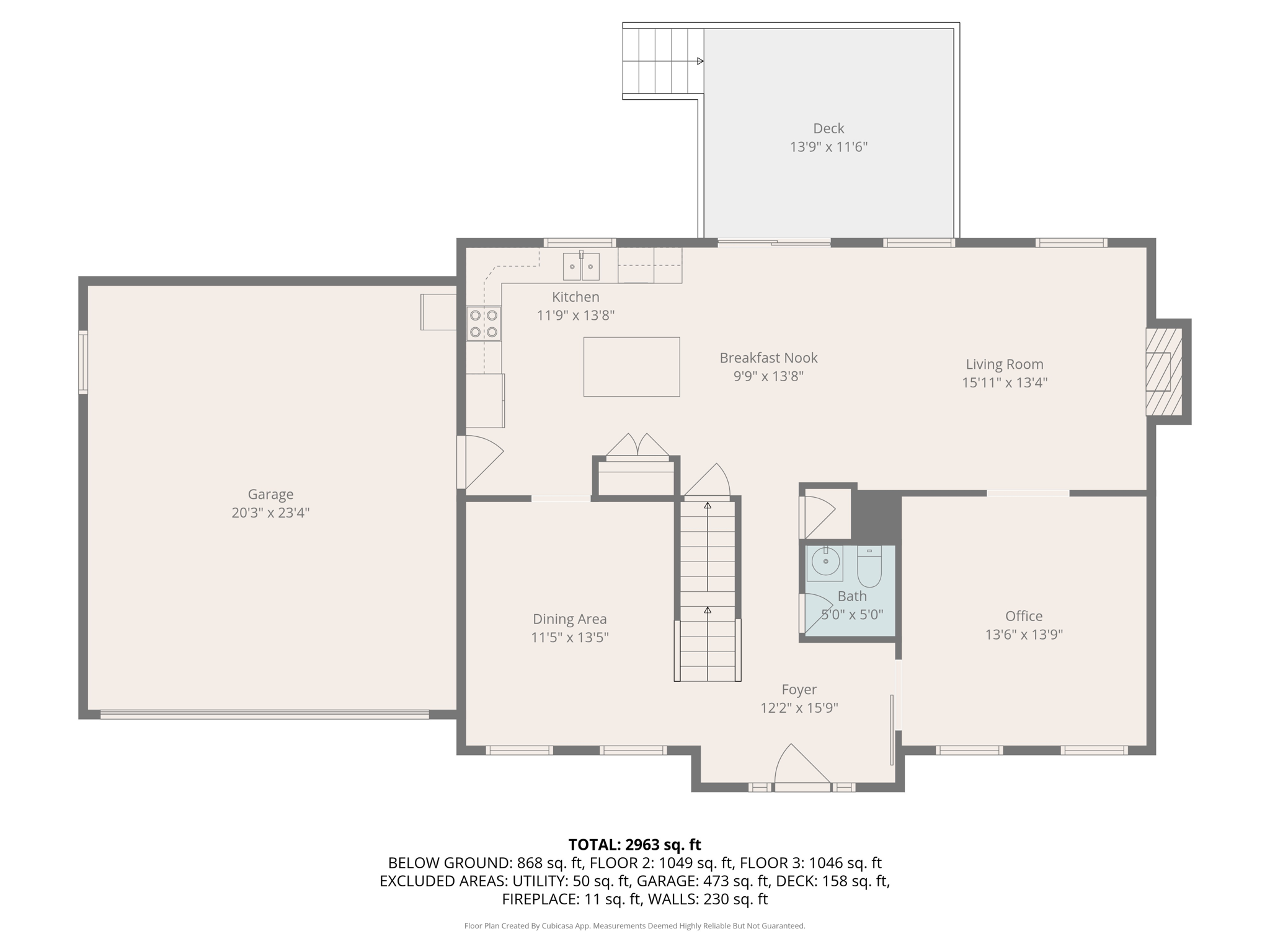 Floorplan #3